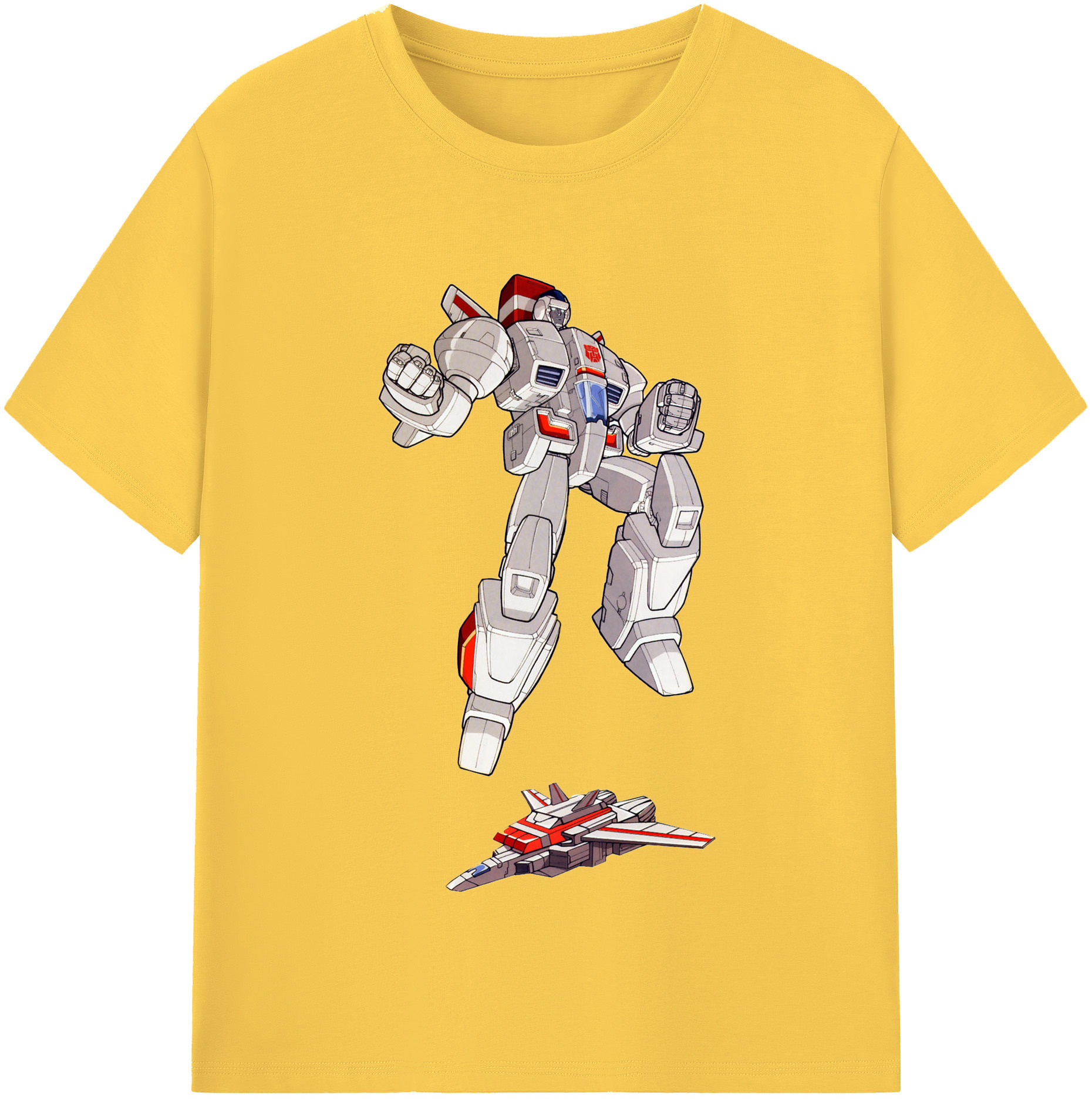 （画像用）  綿100％半袖Tシャツ（フロントプリント）