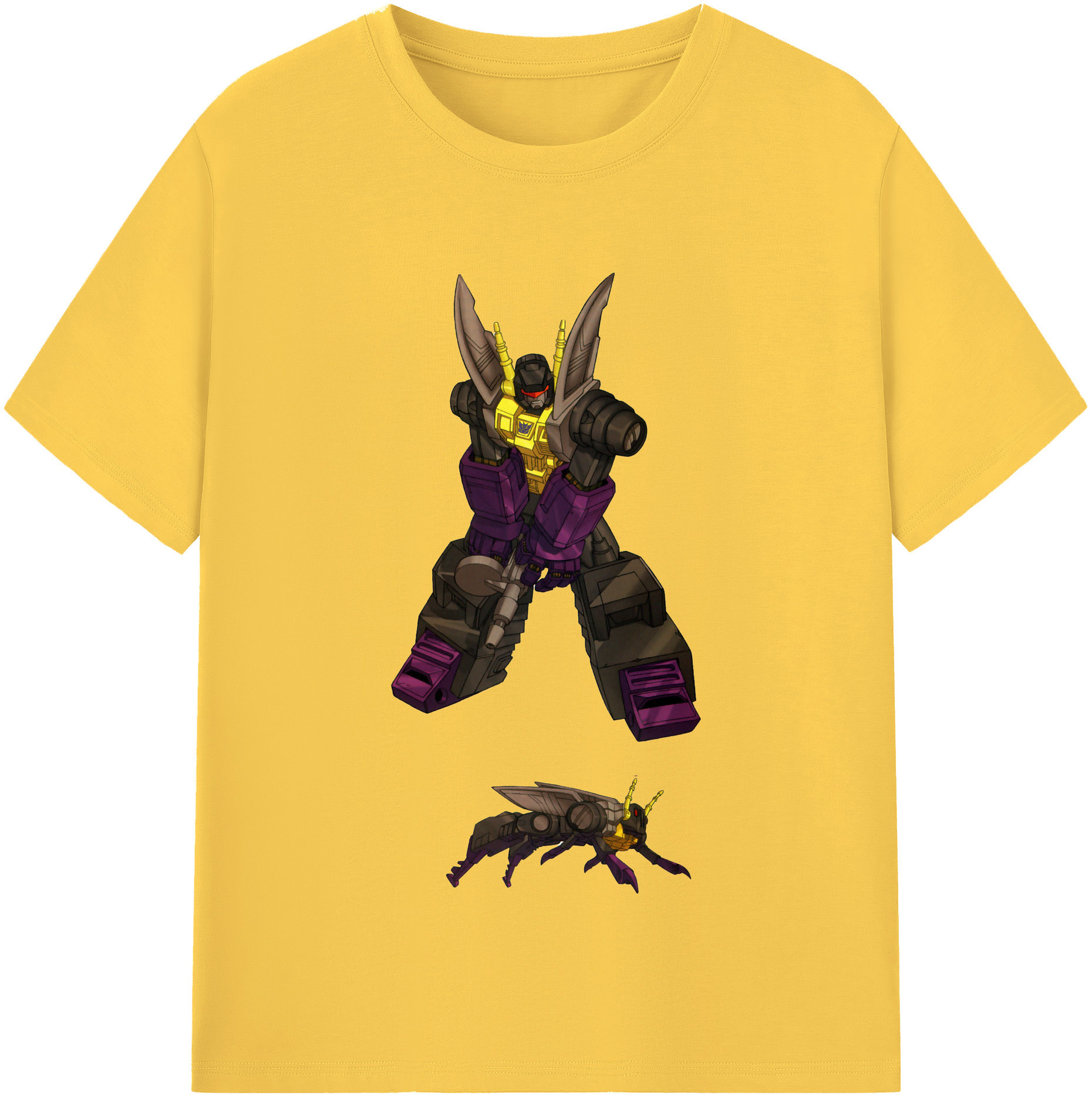 （画像用）  綿100％半袖Tシャツ（フロントプリント）