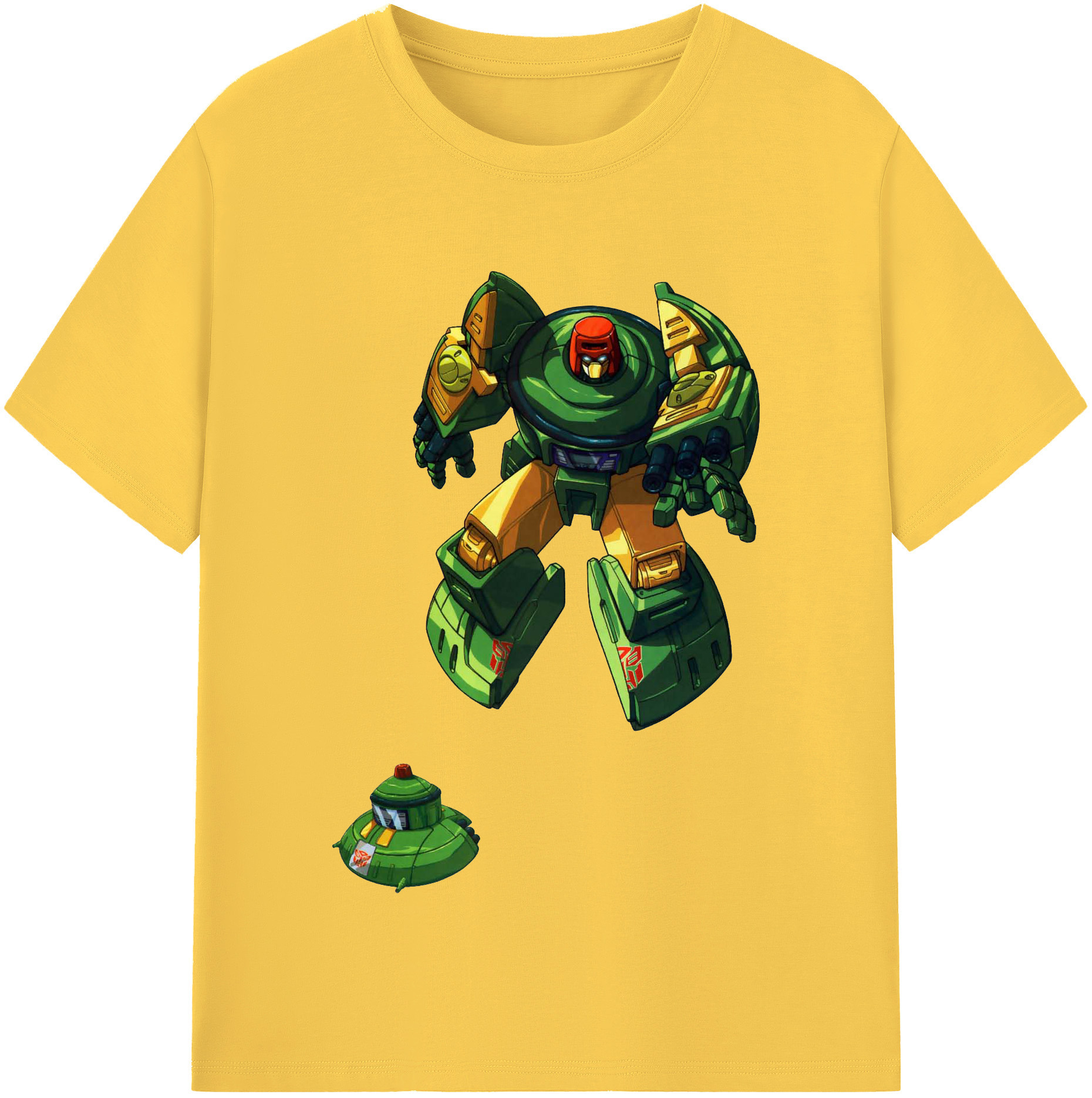 （画像用）  綿100％半袖Tシャツ（フロントプリント）