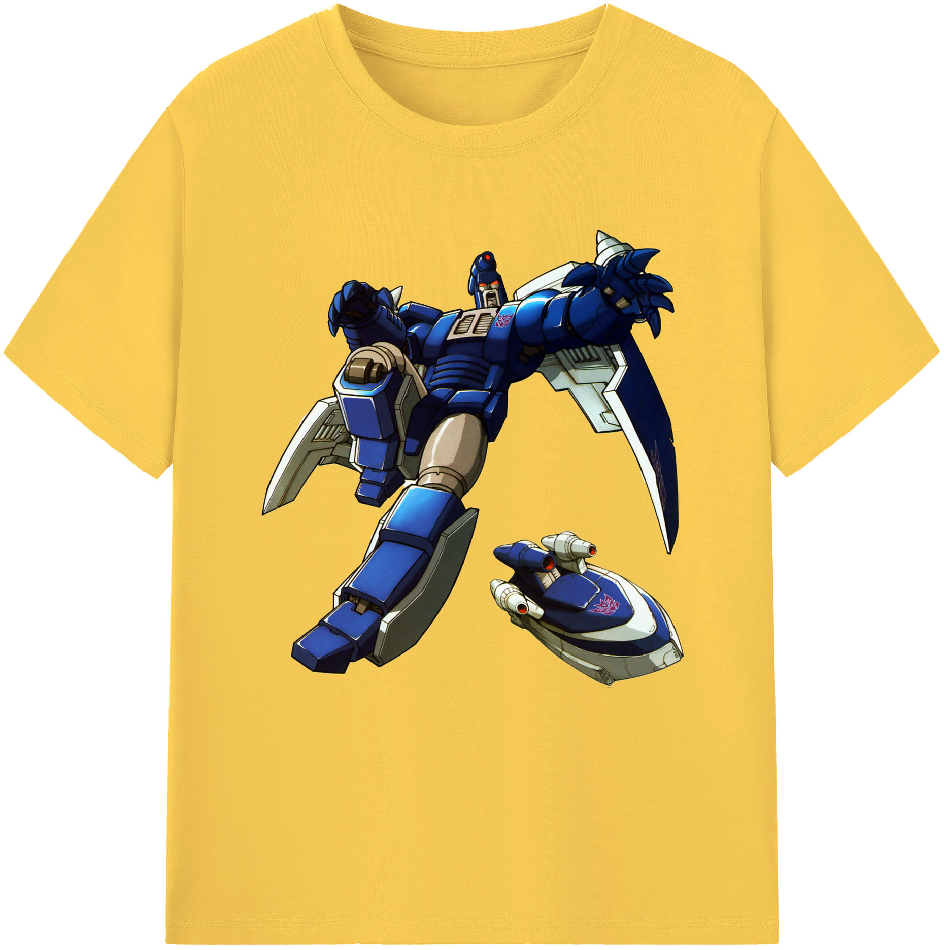 （画像用）  綿100％半袖Tシャツ（フロントプリント）