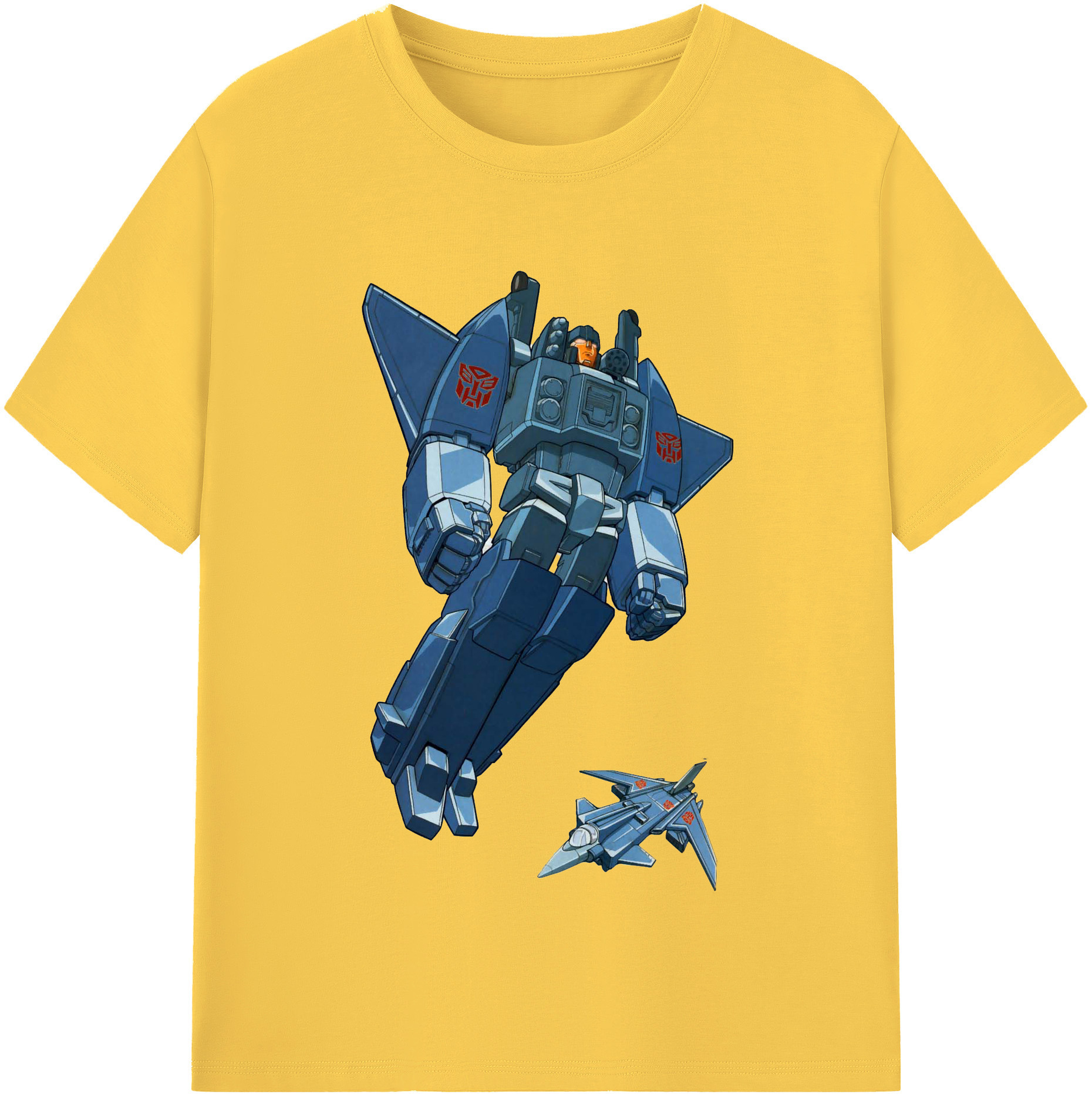 （画像用）  綿100％半袖Tシャツ（フロントプリント）