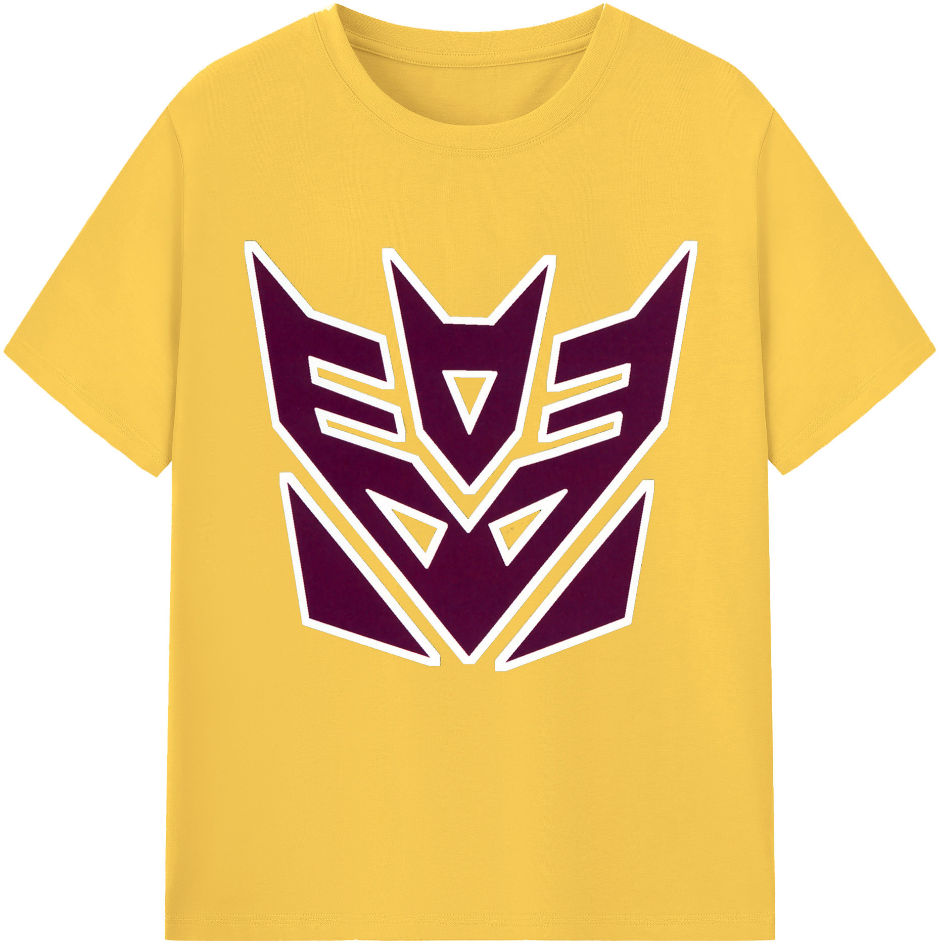 （画像用）  綿100％半袖Tシャツ（フロントプリント）