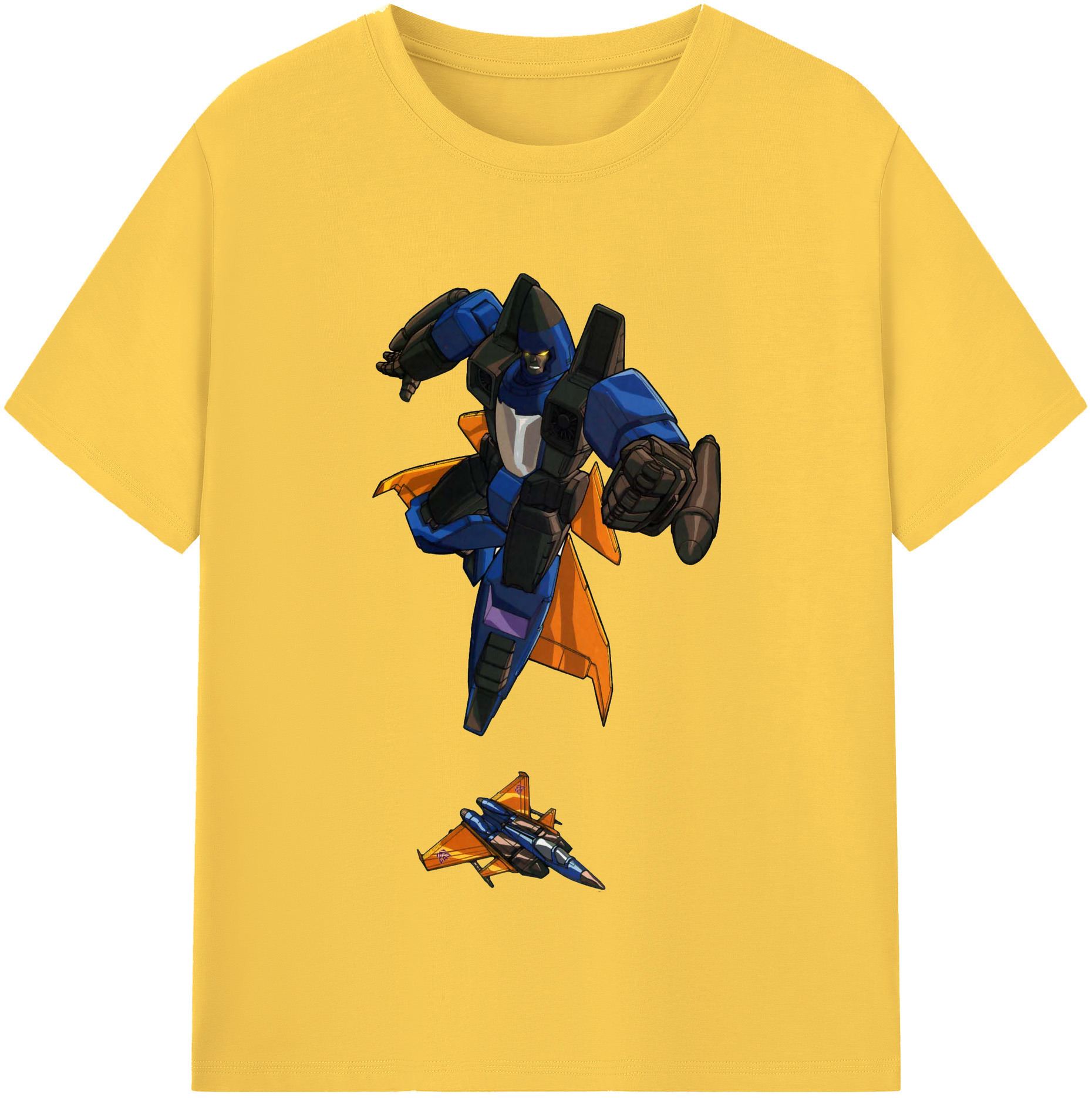 （画像用）  綿100％半袖Tシャツ（フロントプリント）