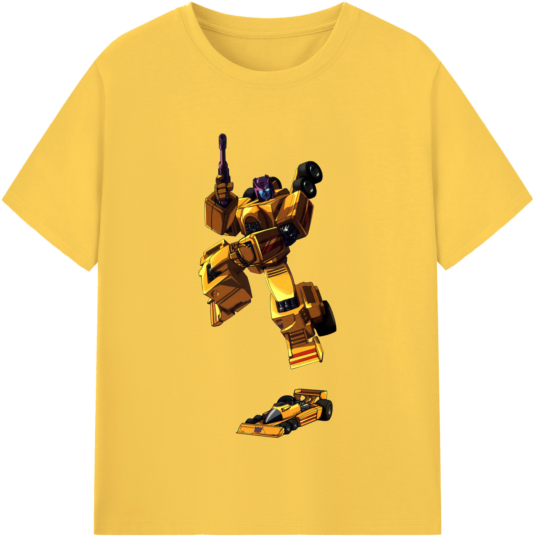 （画像用）  綿100％半袖Tシャツ（フロントプリント）
