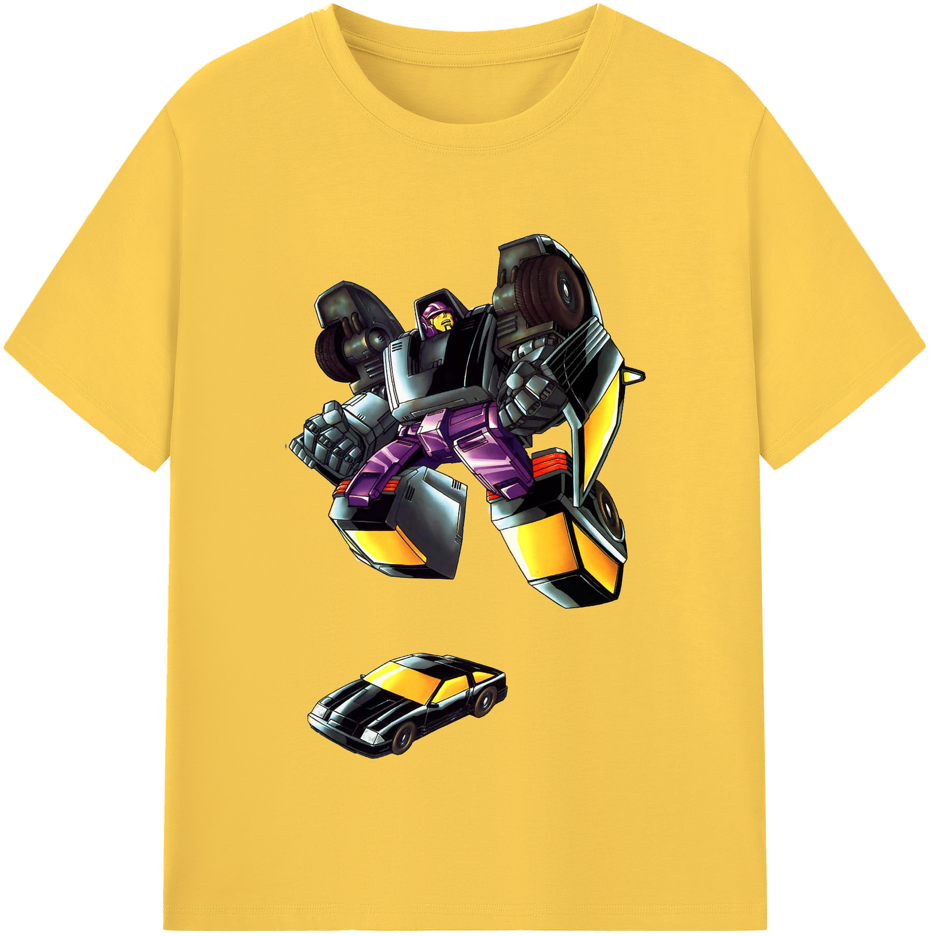（画像用）  綿100％半袖Tシャツ（フロントプリント）
