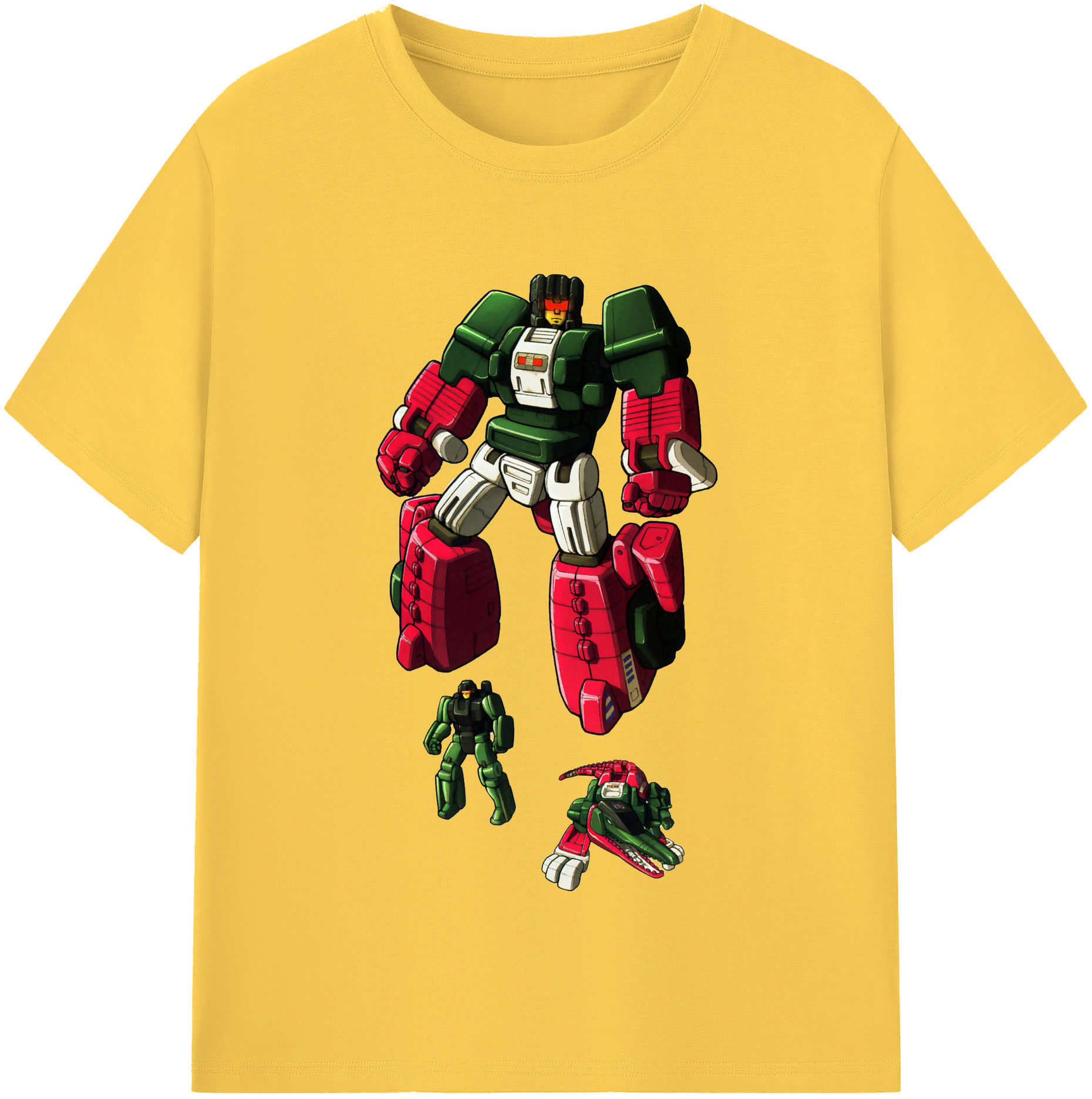 （画像用）  綿100％半袖Tシャツ（フロントプリント）