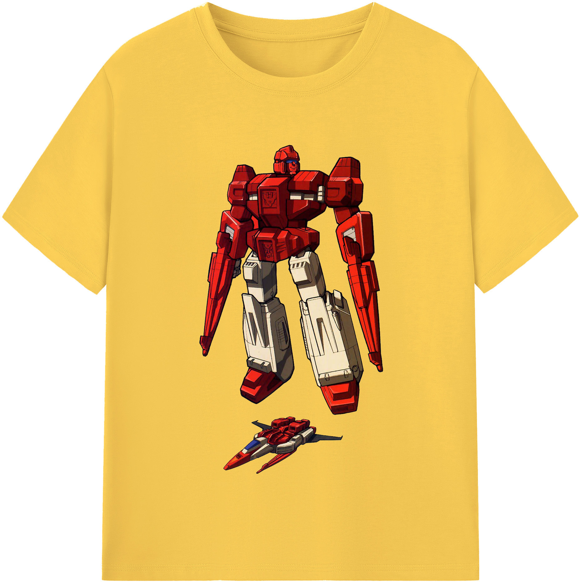 （画像用）  綿100％半袖Tシャツ（フロントプリント）