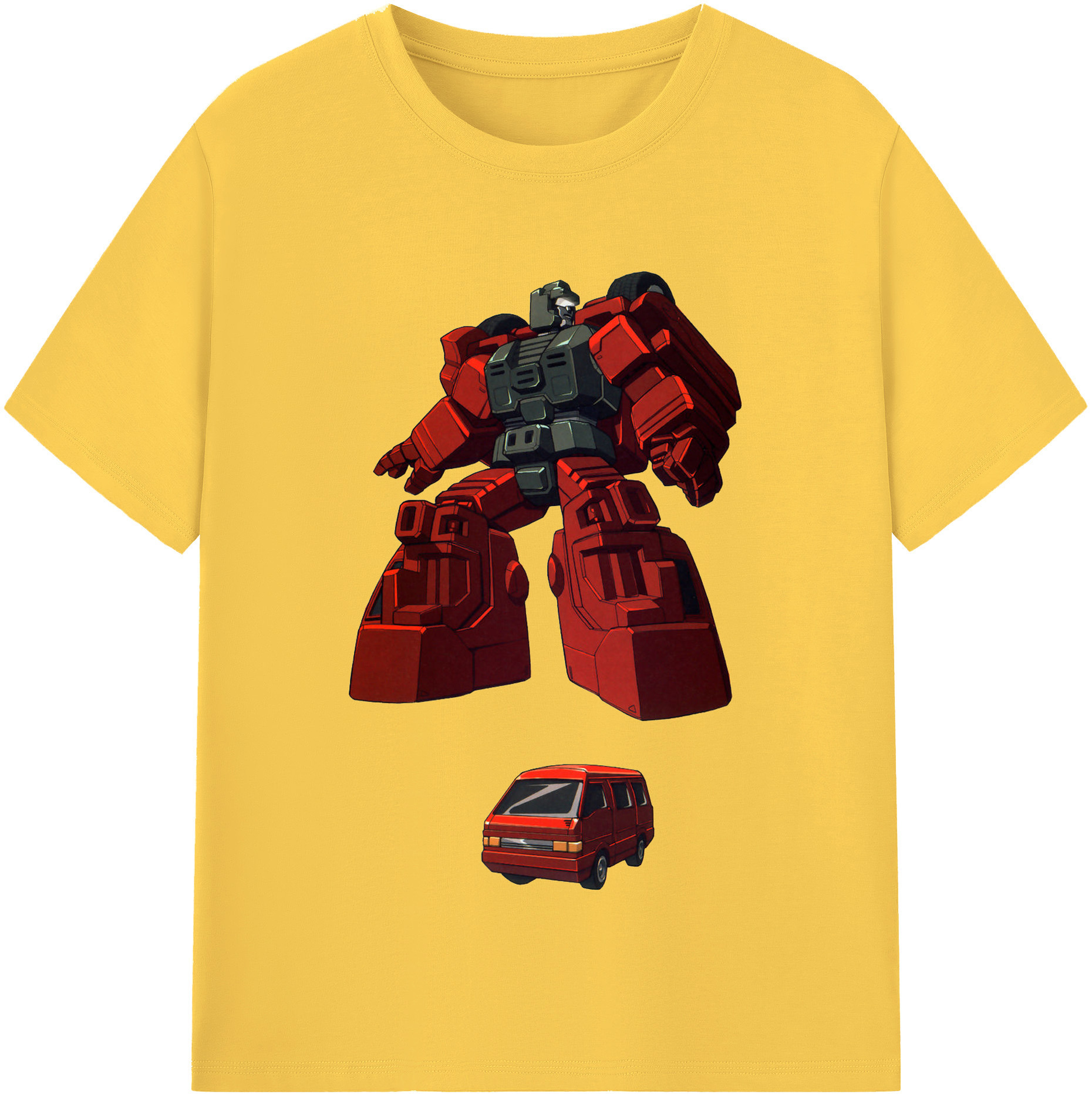 （画像用）  綿100％半袖Tシャツ（フロントプリント）
