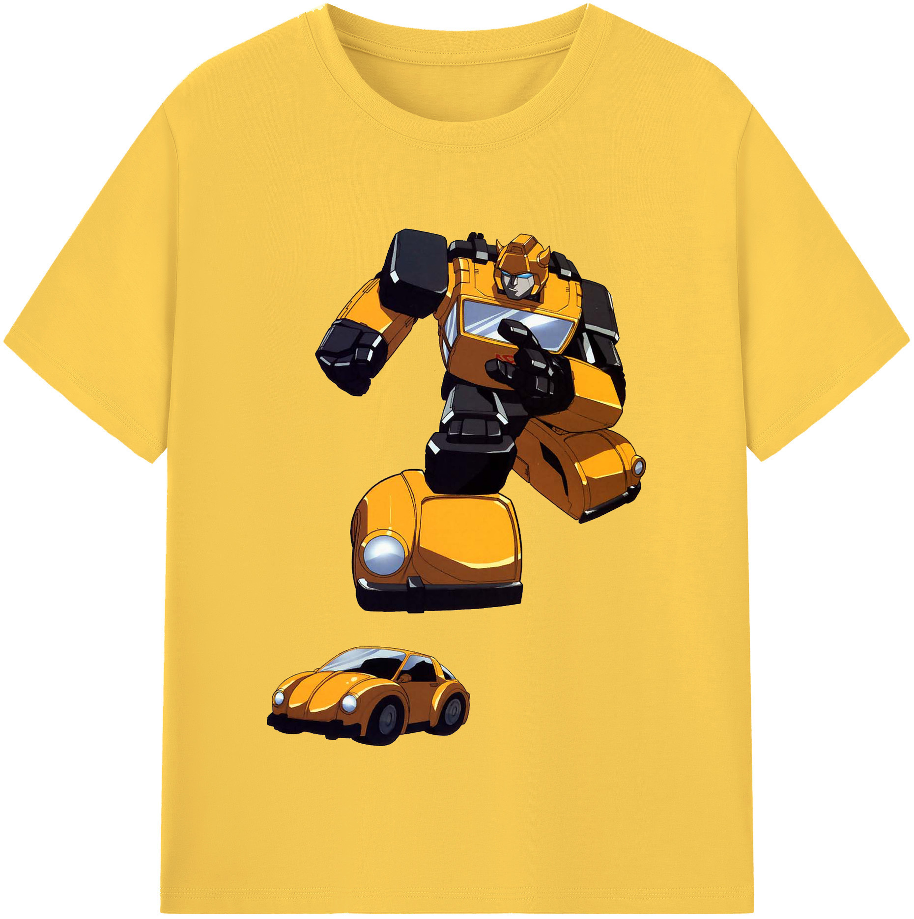 （画像用）  綿100％半袖Tシャツ（フロントプリント）