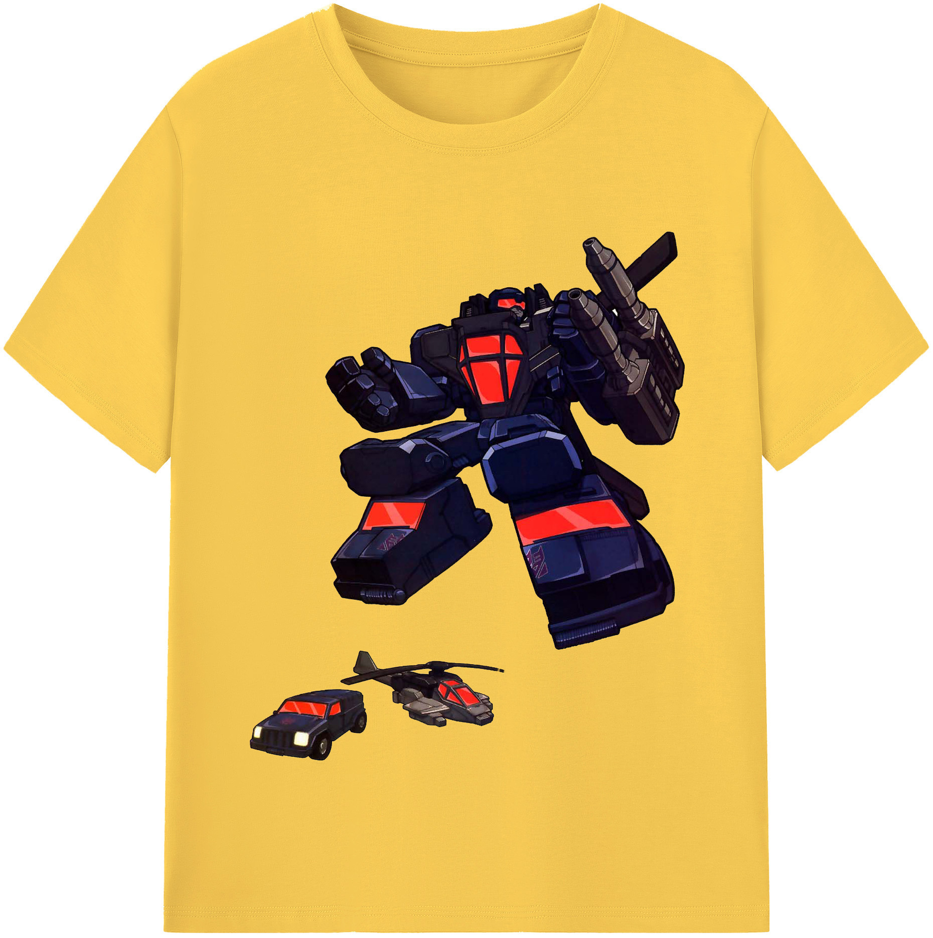 （画像用）  綿100％半袖Tシャツ（フロントプリント）