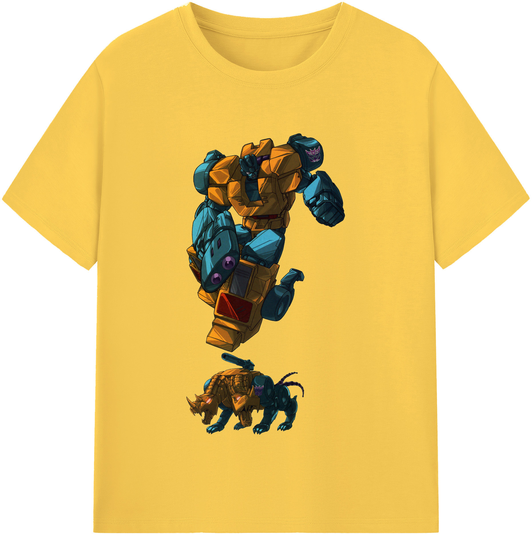 （画像用）  綿100％半袖Tシャツ（フロントプリント）