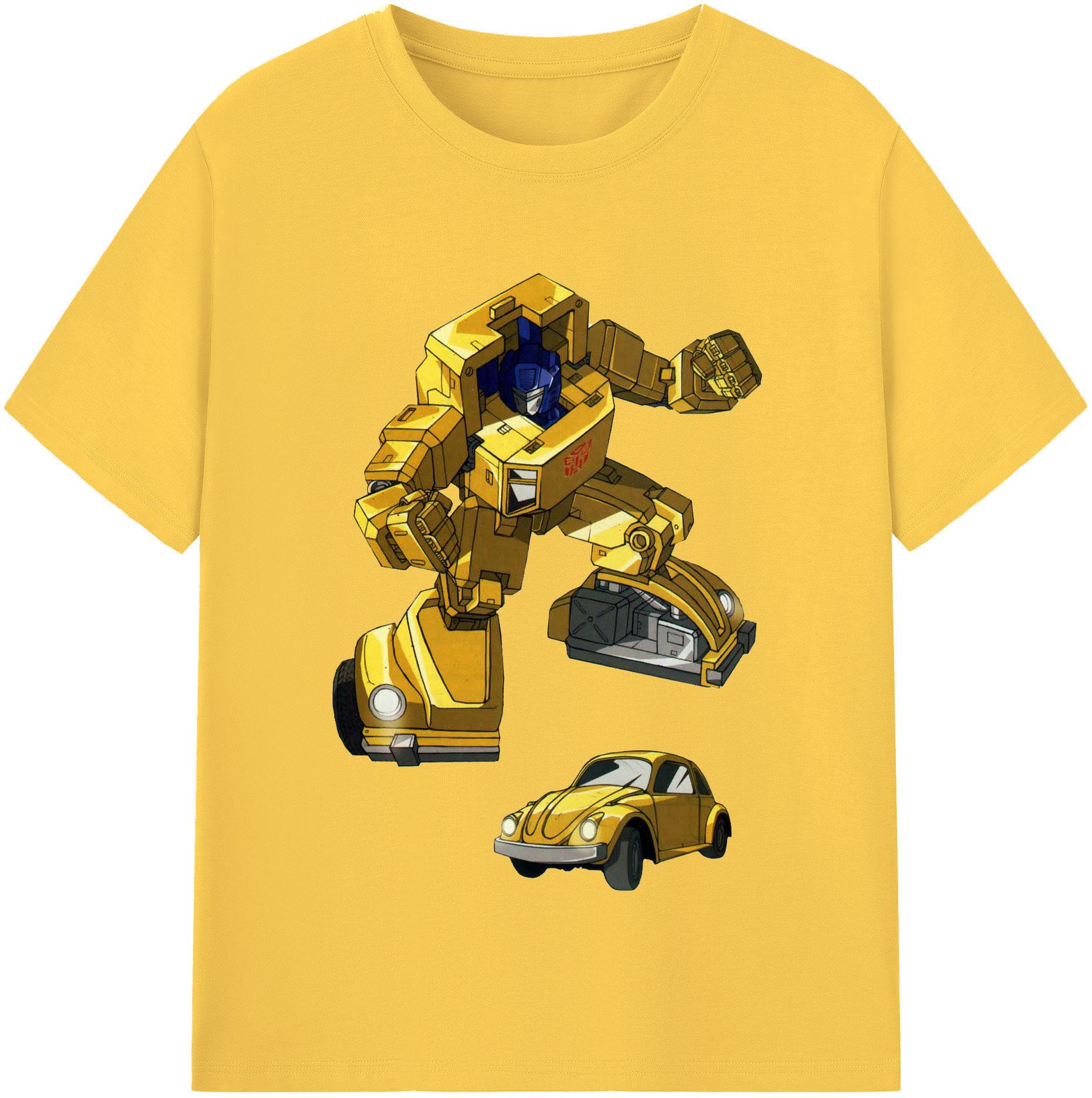 （画像用）  綿100％半袖Tシャツ（フロントプリント）