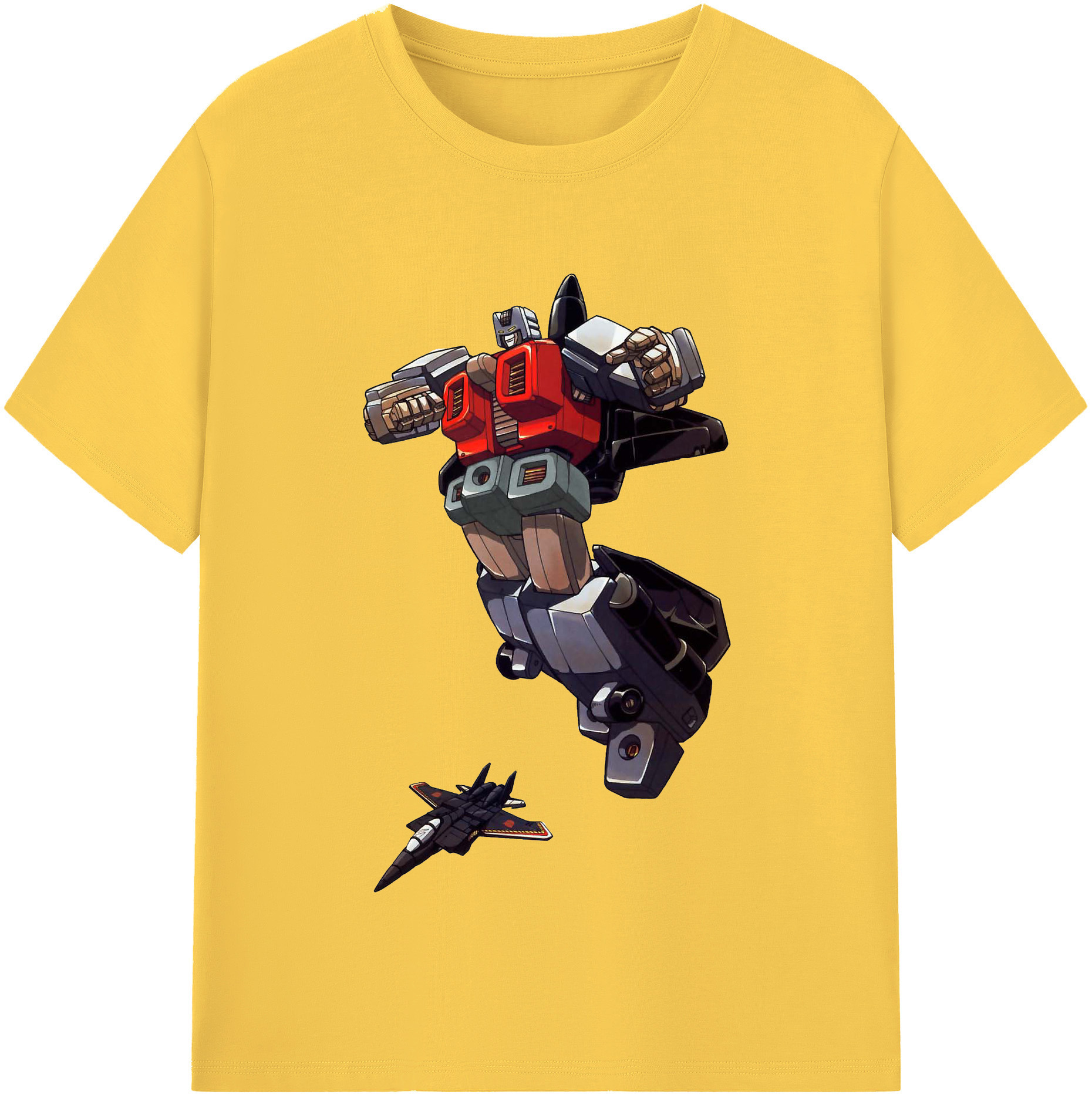 （画像用）  綿100％半袖Tシャツ（フロントプリント）
