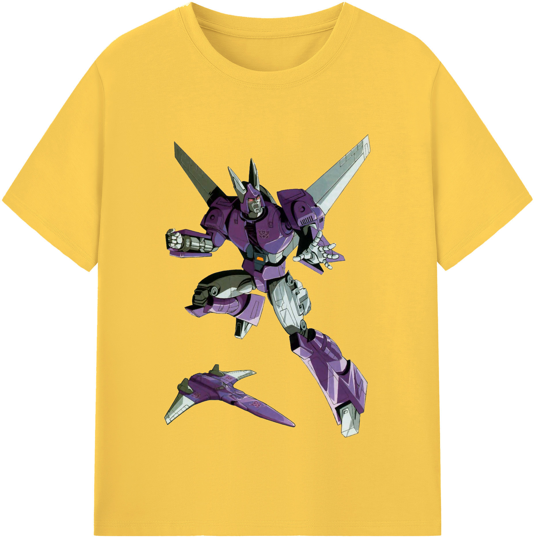 （画像用）  綿100％半袖Tシャツ（フロントプリント）