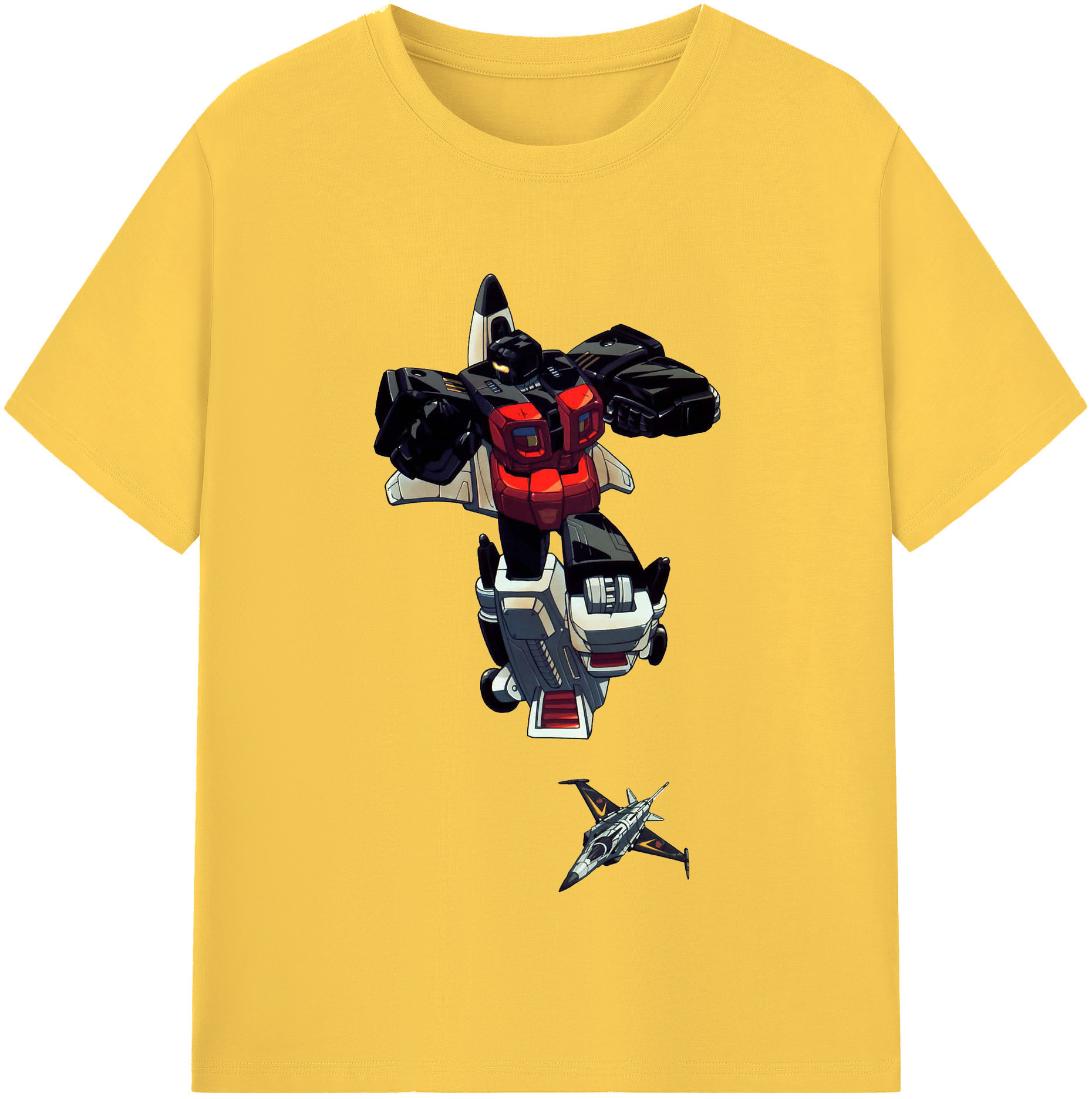 （画像用）  綿100％半袖Tシャツ（フロントプリント）