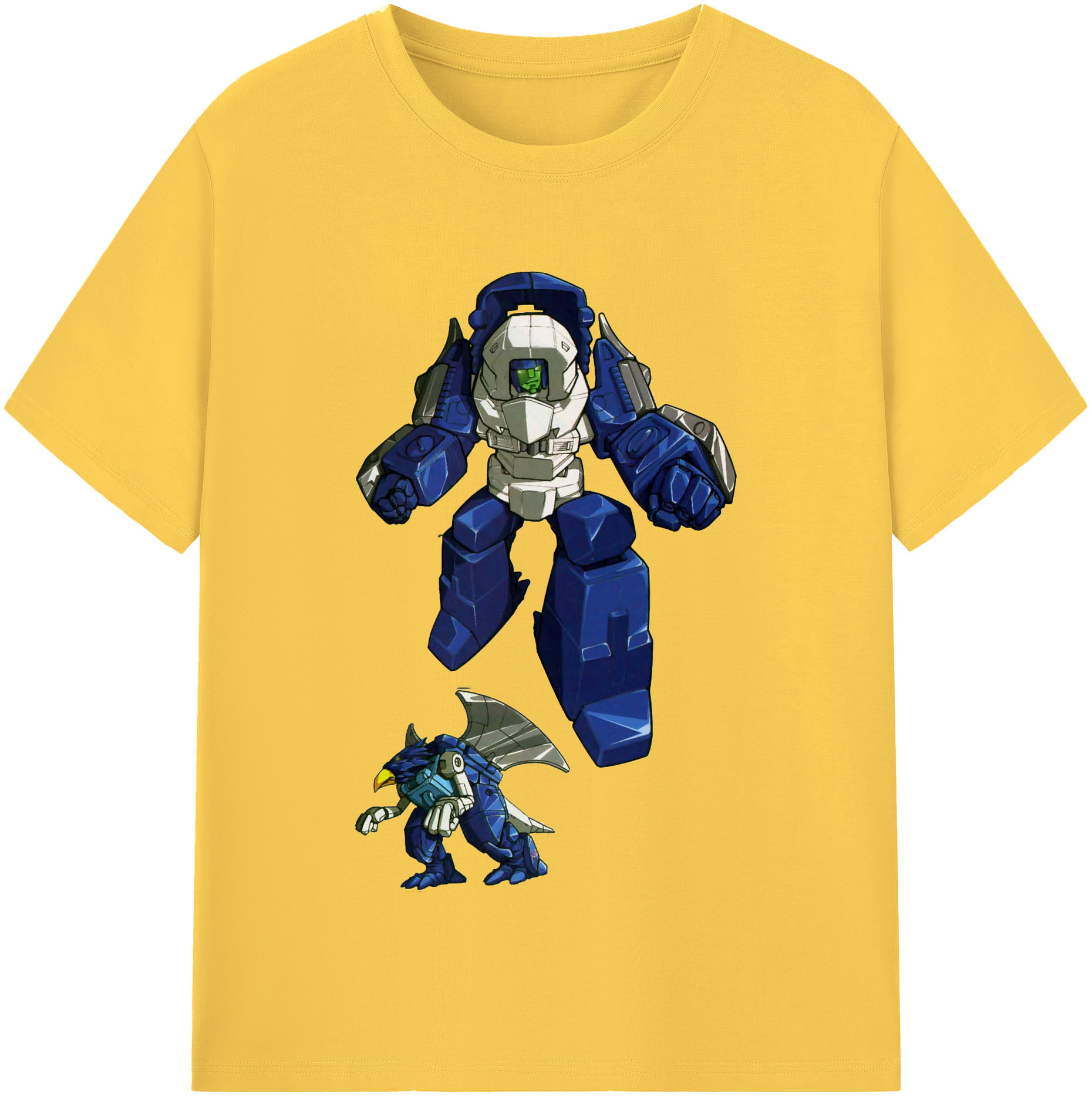 （画像用）  綿100％半袖Tシャツ（フロントプリント）
