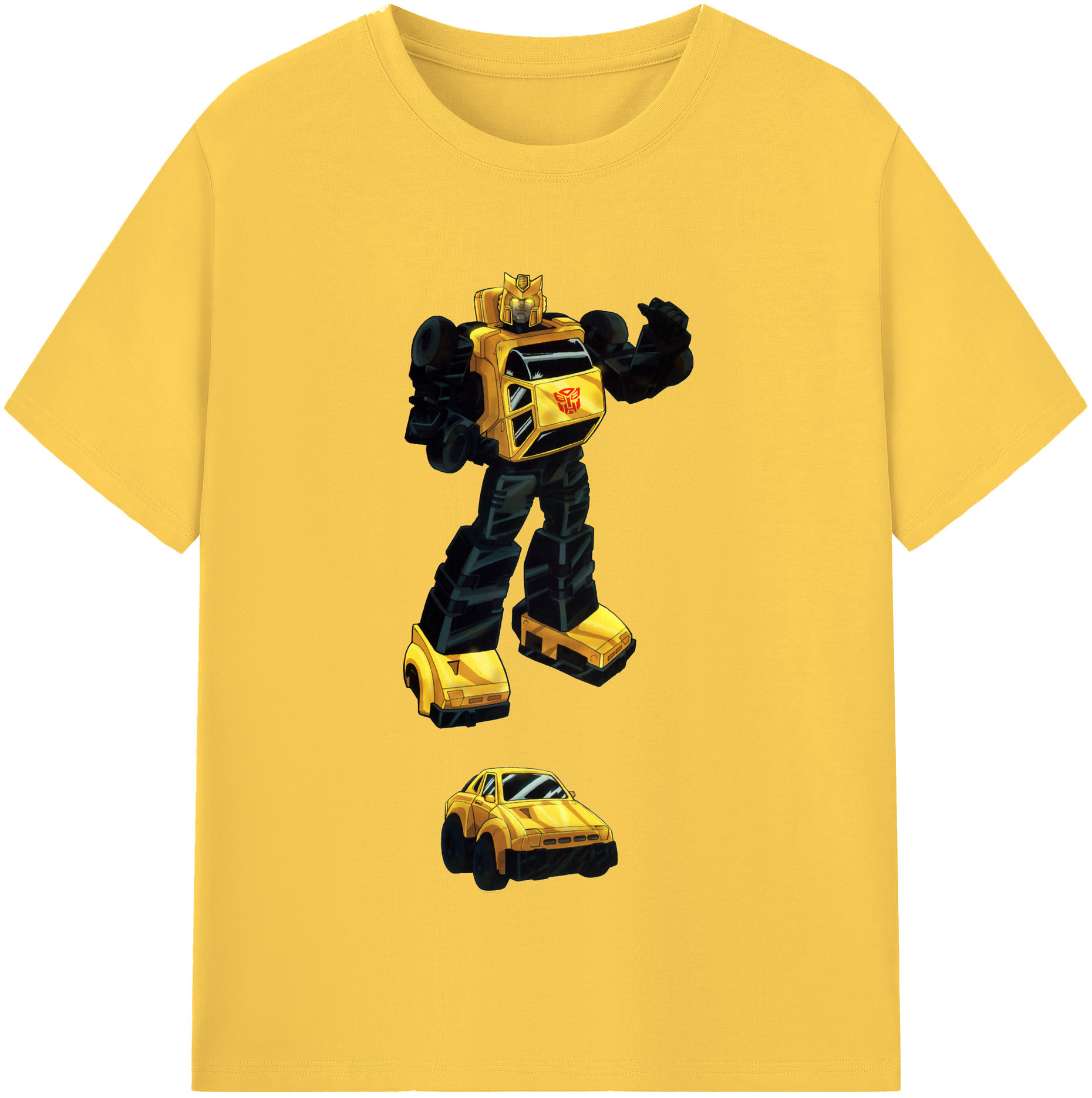 （画像用）  綿100％半袖Tシャツ（フロントプリント）