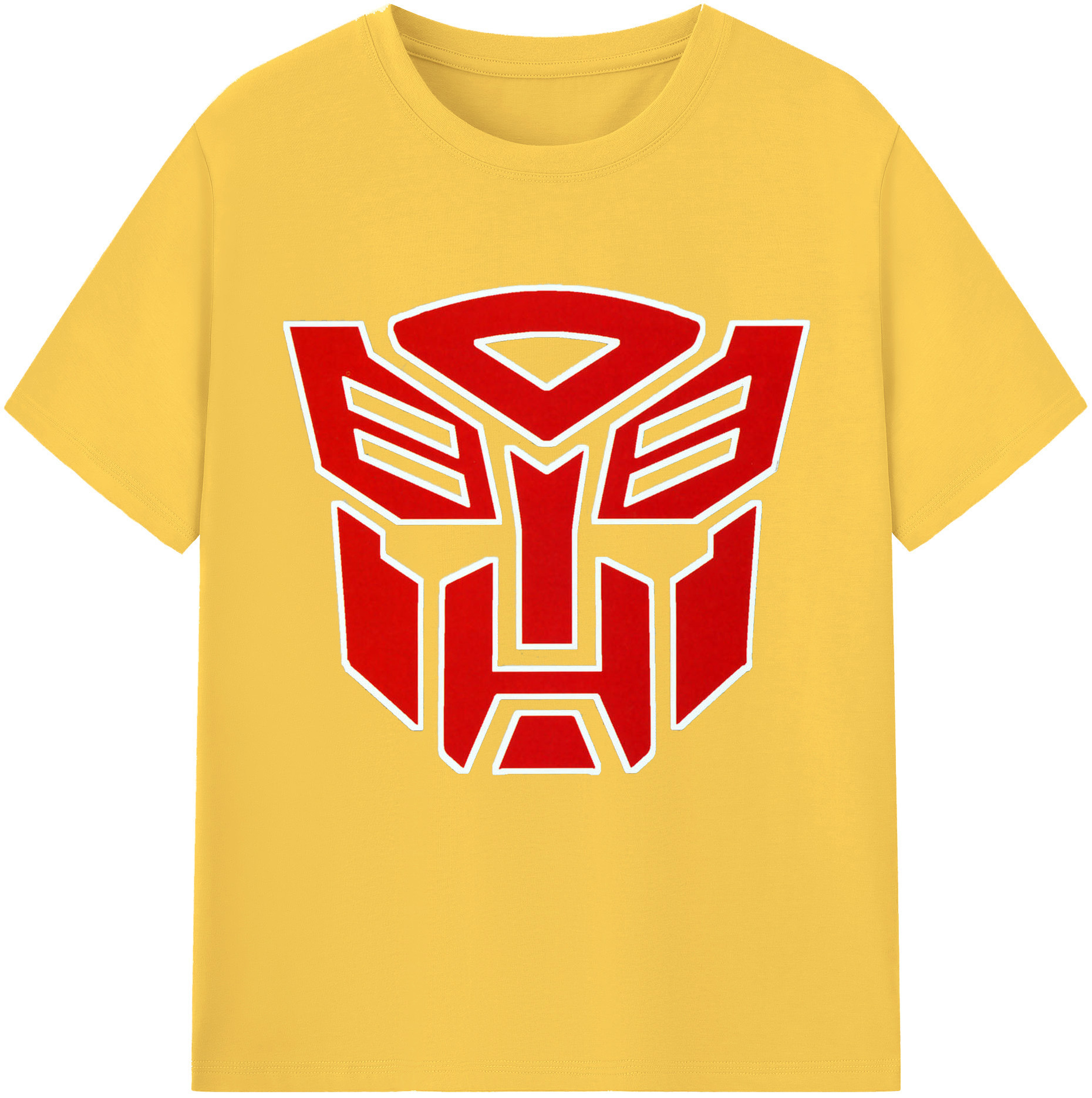 （画像用）  綿100％半袖Tシャツ（フロントプリント）