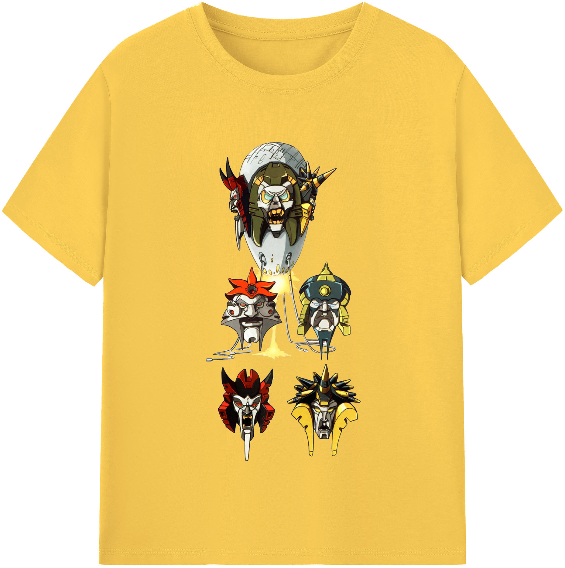 （画像用）  綿100％半袖Tシャツ（フロントプリント）