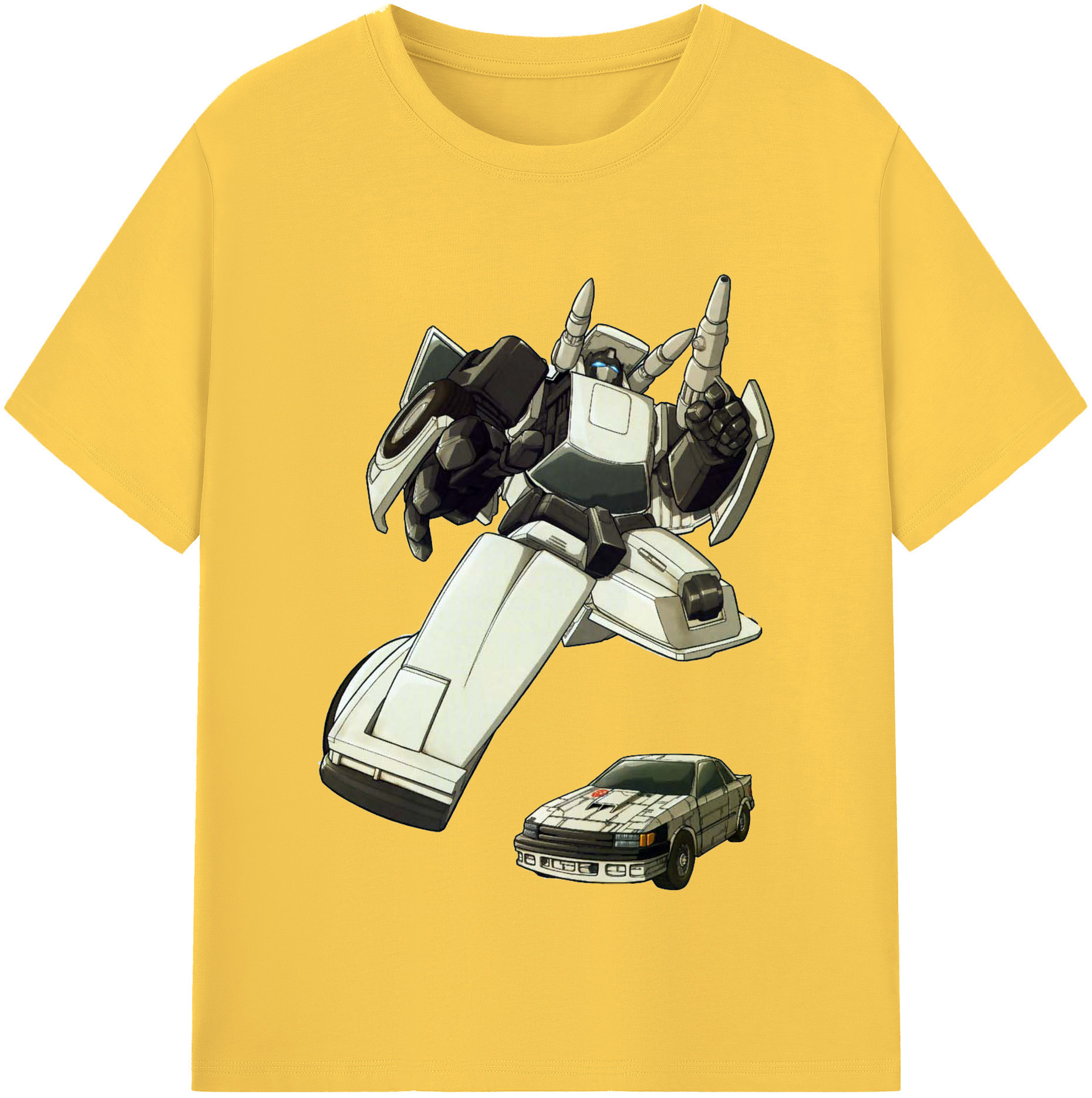 （画像用）  綿100％半袖Tシャツ（フロントプリント）