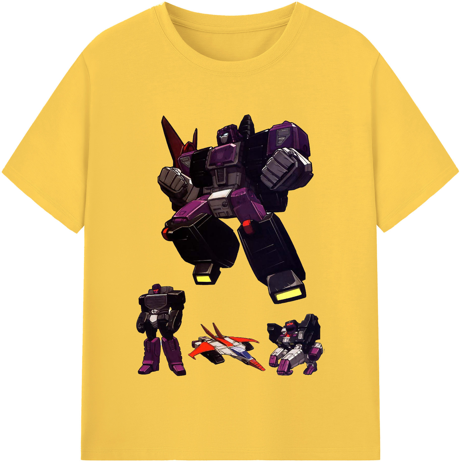 （画像用）  綿100％半袖Tシャツ（フロントプリント）
