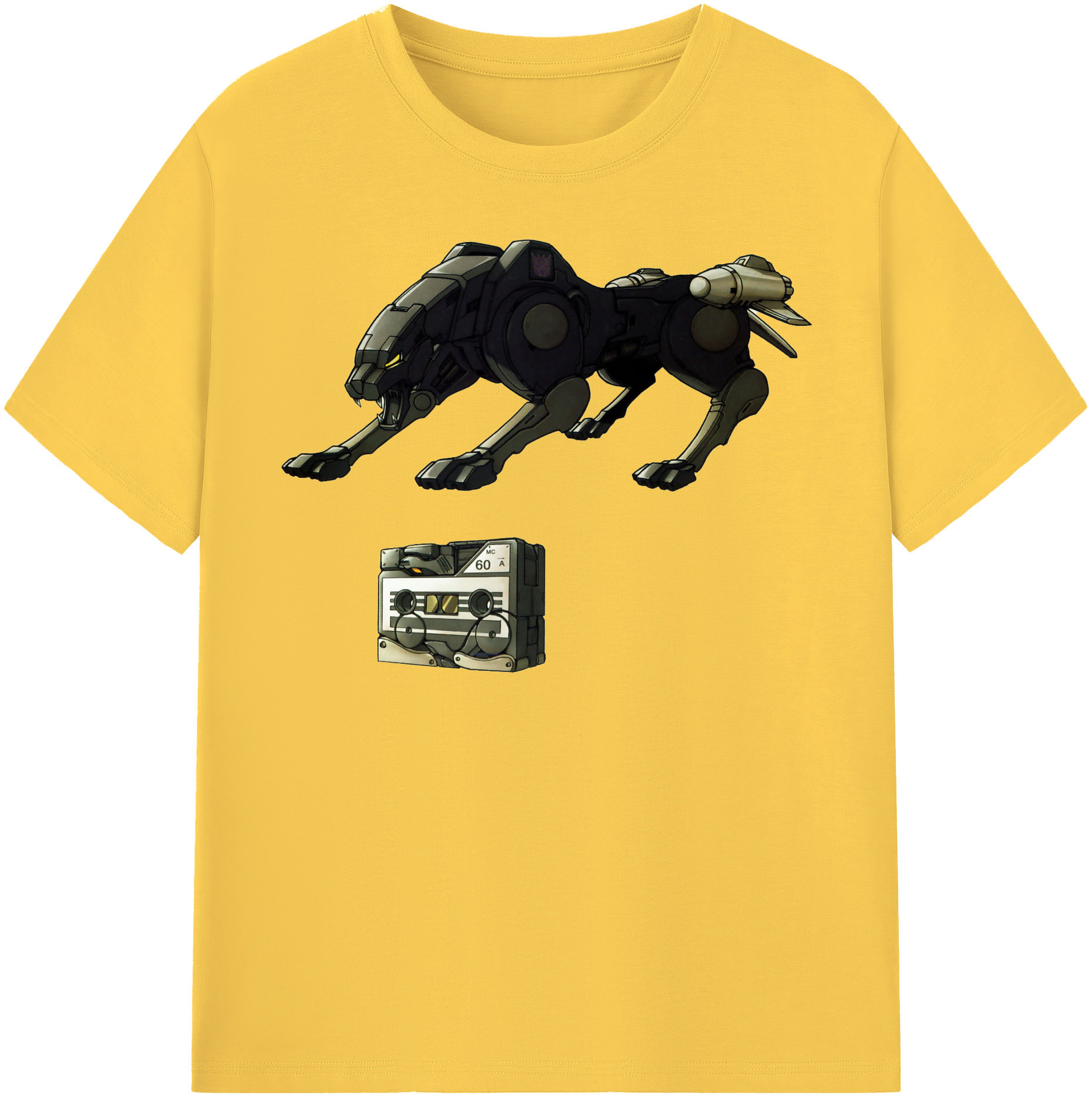 （画像用）  綿100％半袖Tシャツ（フロントプリント）