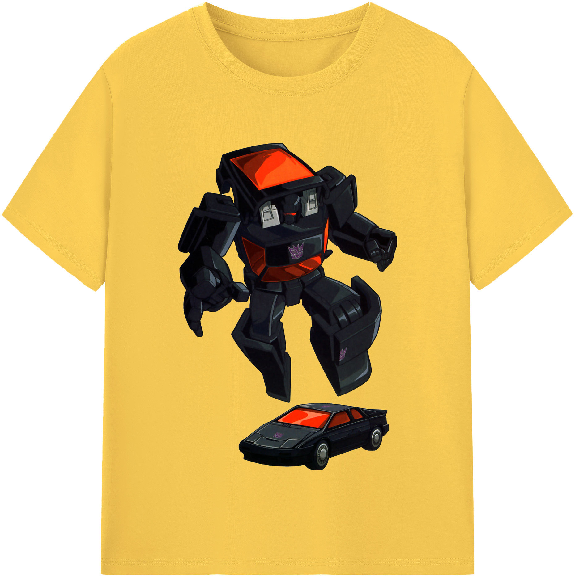（画像用）  綿100％半袖Tシャツ（フロントプリント）
