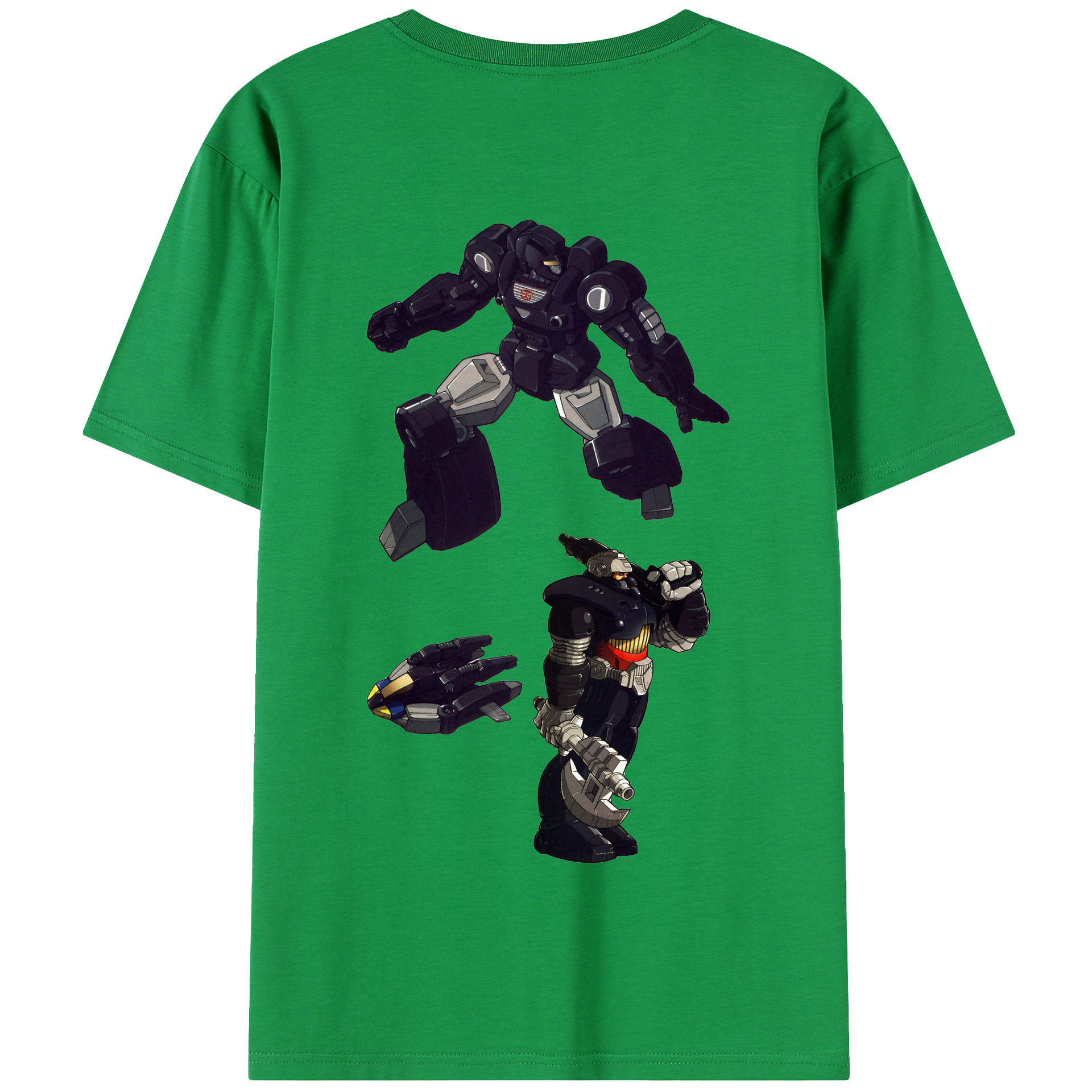 （画像用）  綿100％半袖Tシャツ（背面プリント）