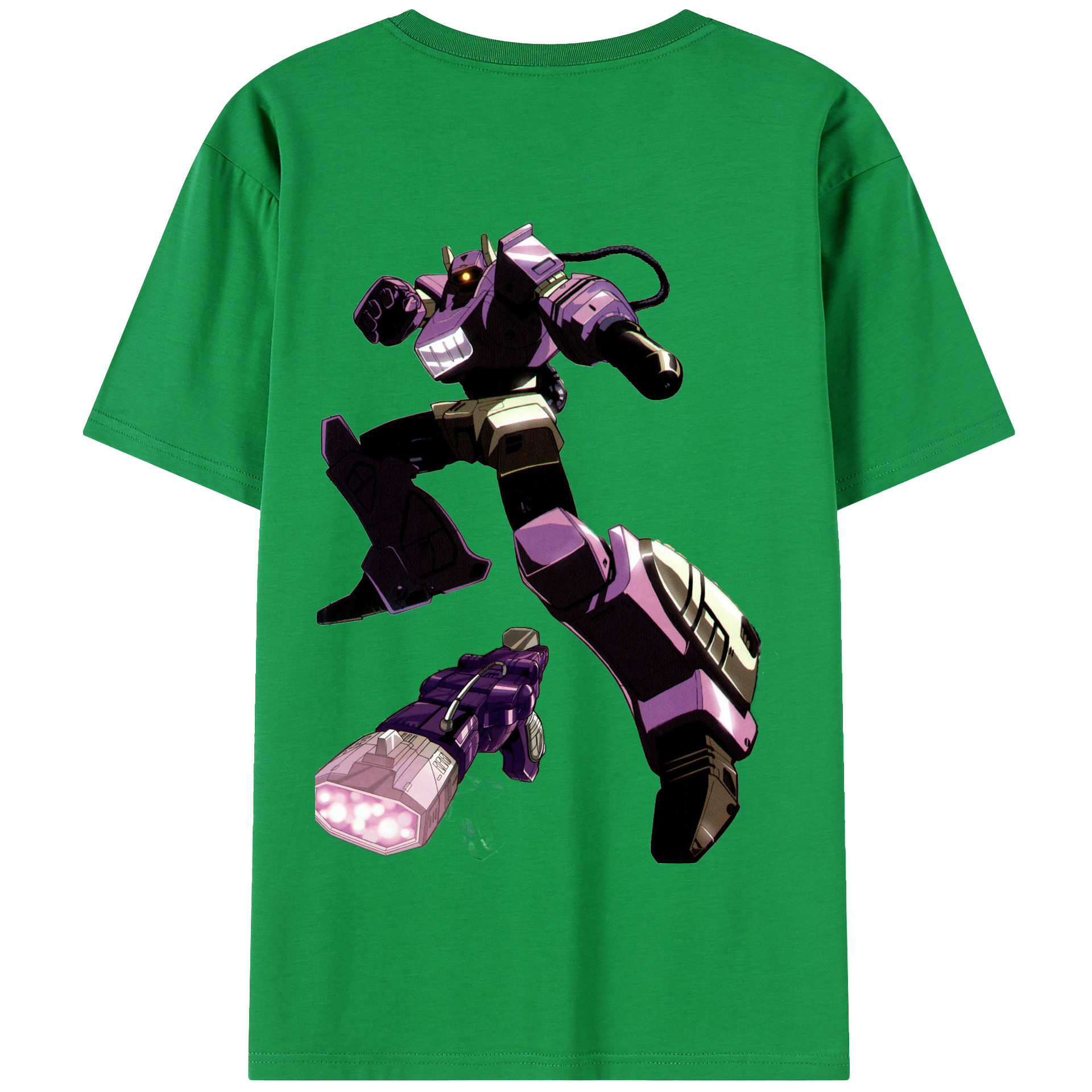 （画像用）  綿100％半袖Tシャツ（背面プリント）