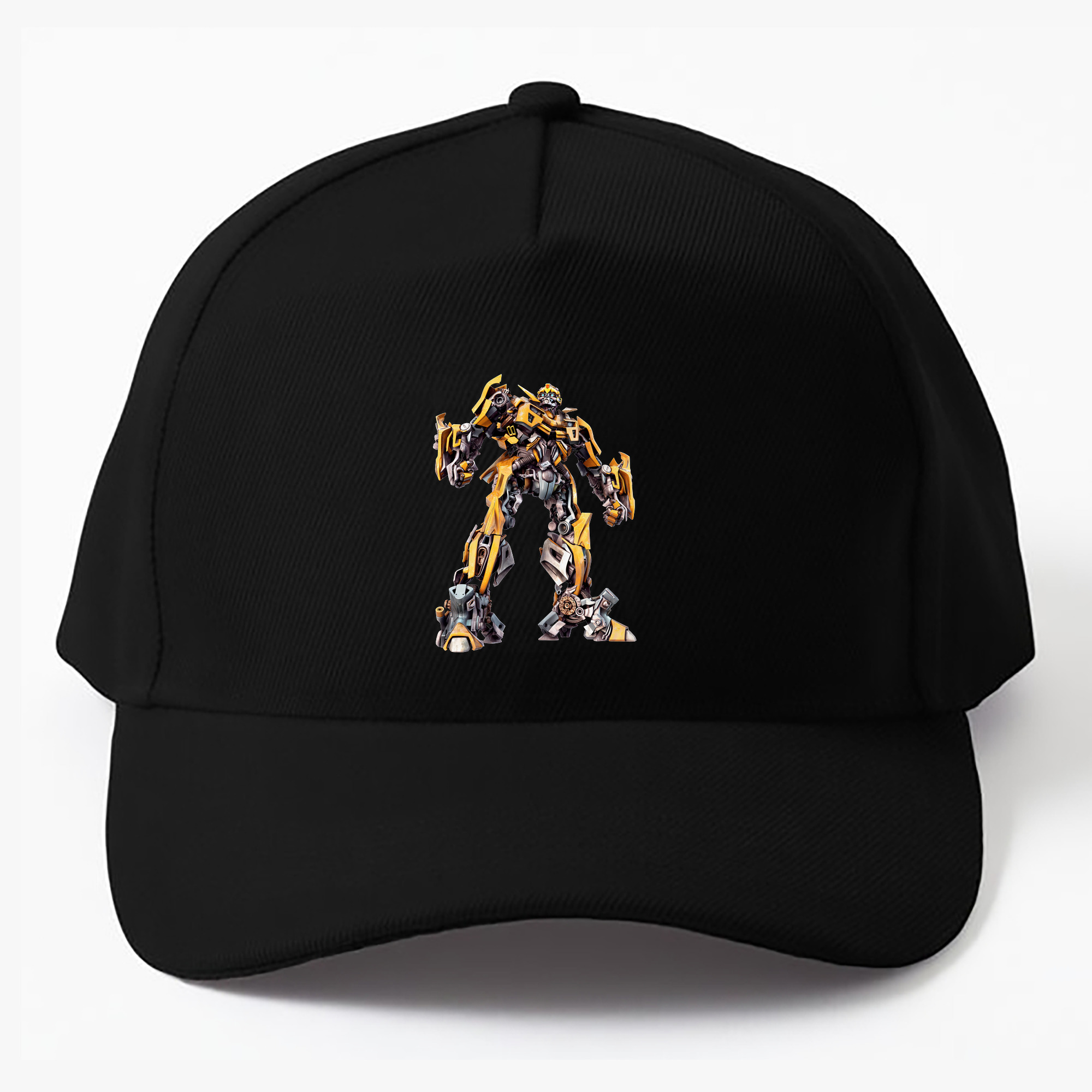 （画像用） Transformers トランスフォーマー ベースボールキャップ 綿100％ 男女兼用 帽子 スポーツ