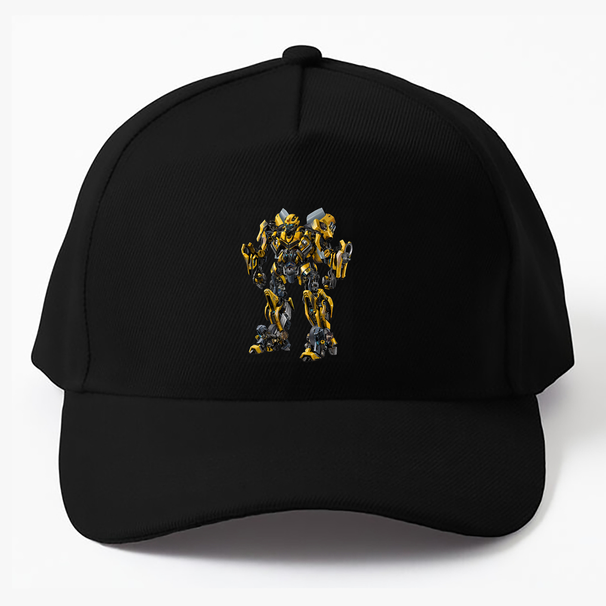 （画像用） Transformers トランスフォーマー ベースボールキャップ 綿100％ 男女兼用 帽子 スポーツ