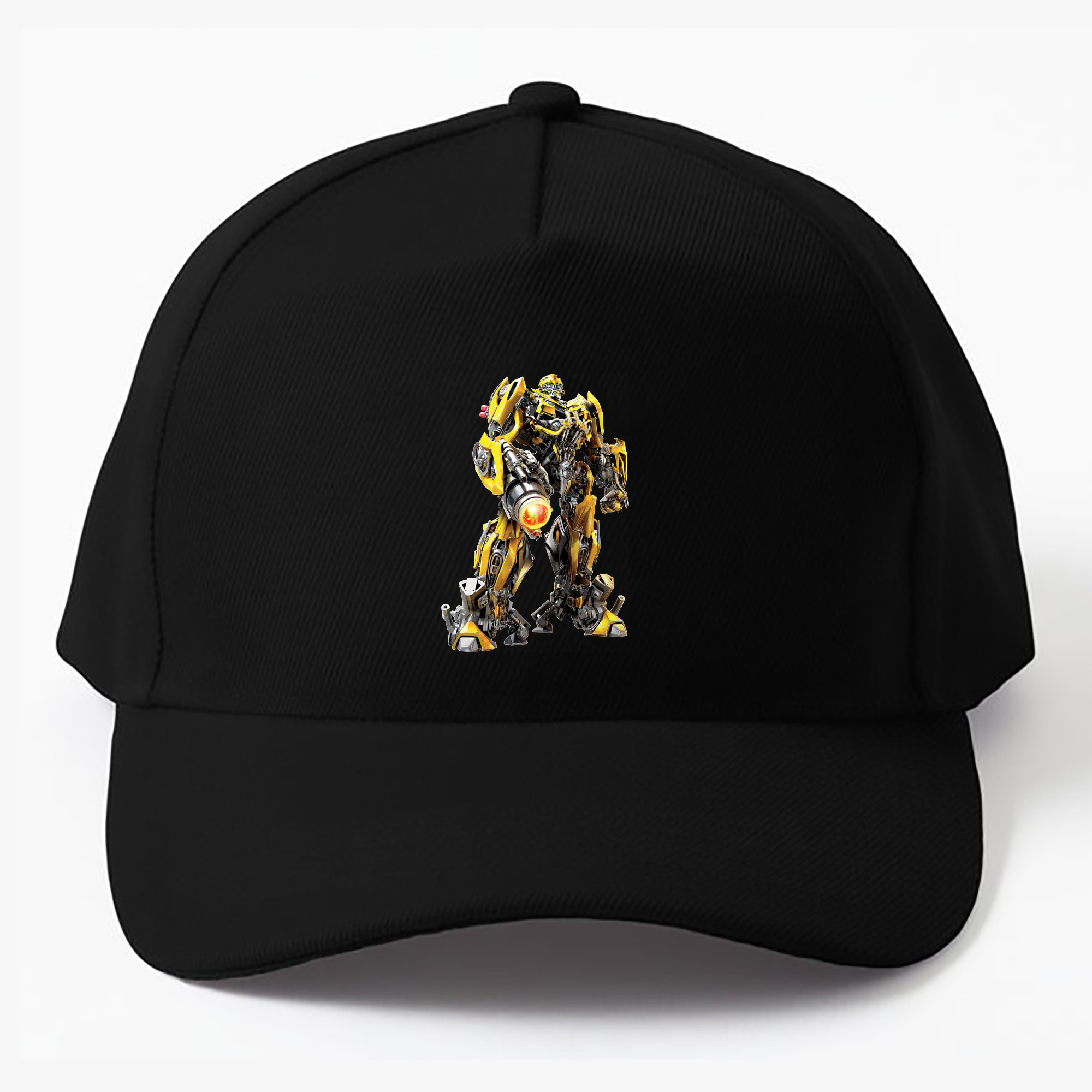 （画像用） Transformers トランスフォーマー ベースボールキャップ 綿100％ 男女兼用 帽子 スポーツ