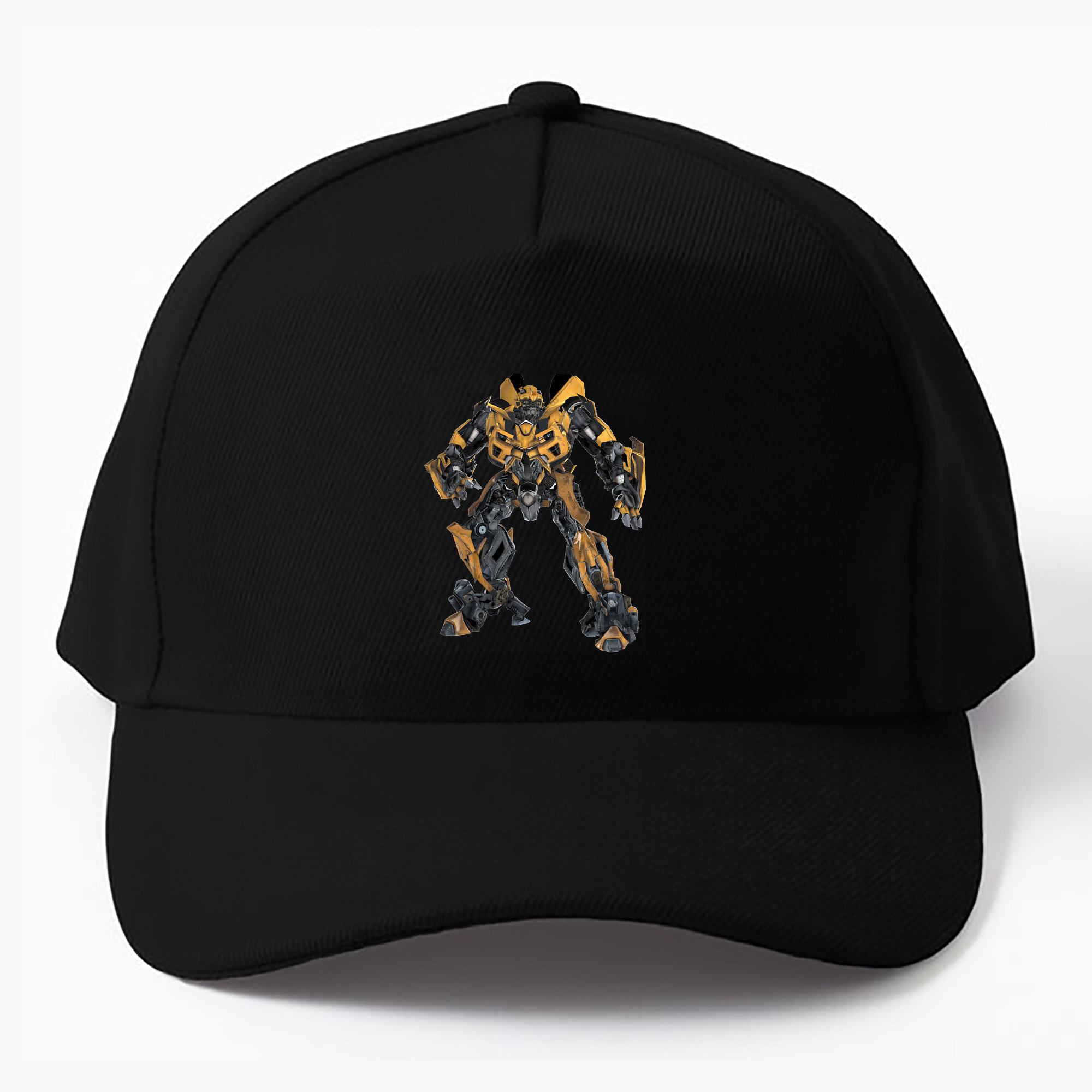 （画像用） Transformers トランスフォーマー ベースボールキャップ 綿100％ 男女兼用 帽子 スポーツ