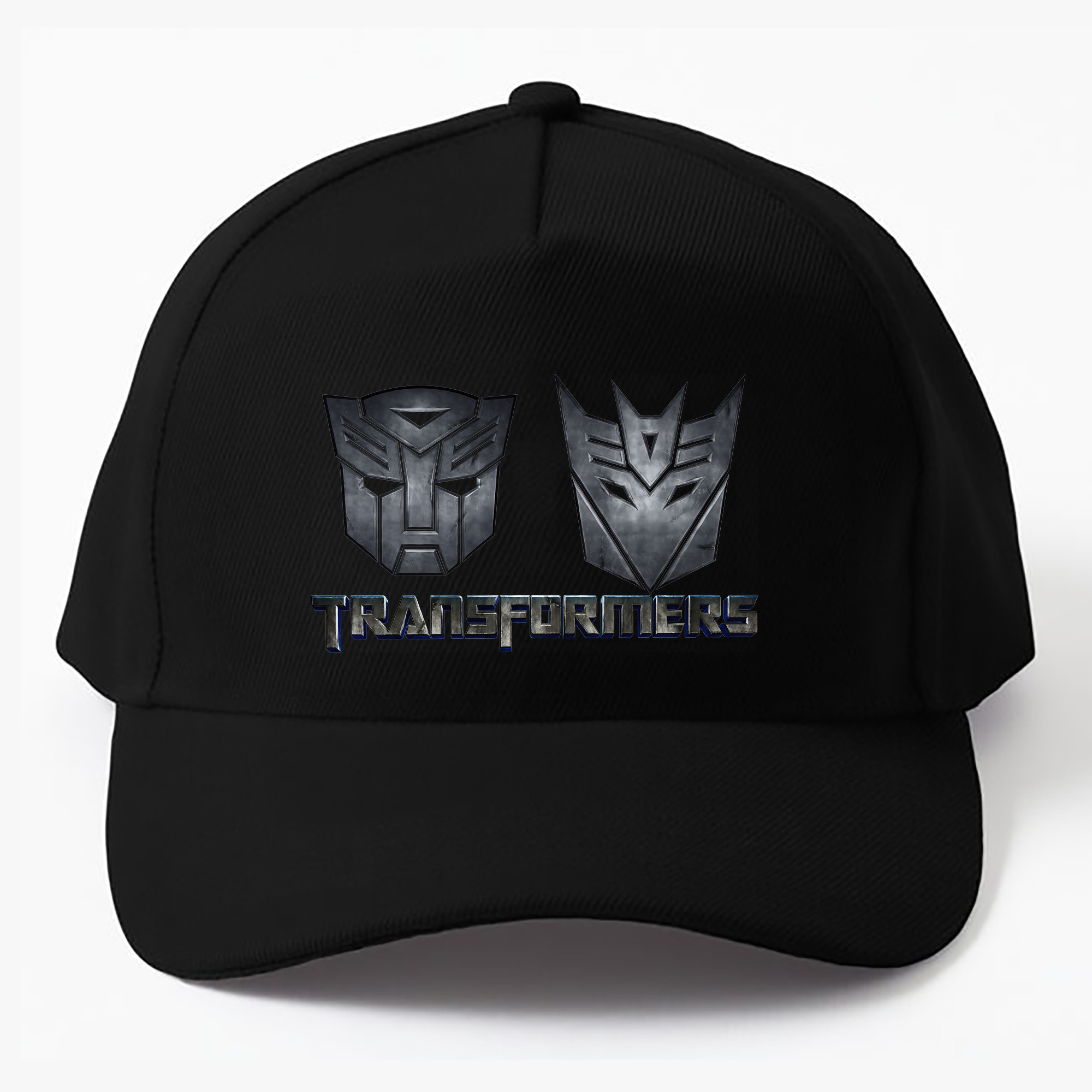 （画像用） Transformers トランスフォーマー ベースボールキャップ 綿100％ 男女兼用 帽子 スポーツ
