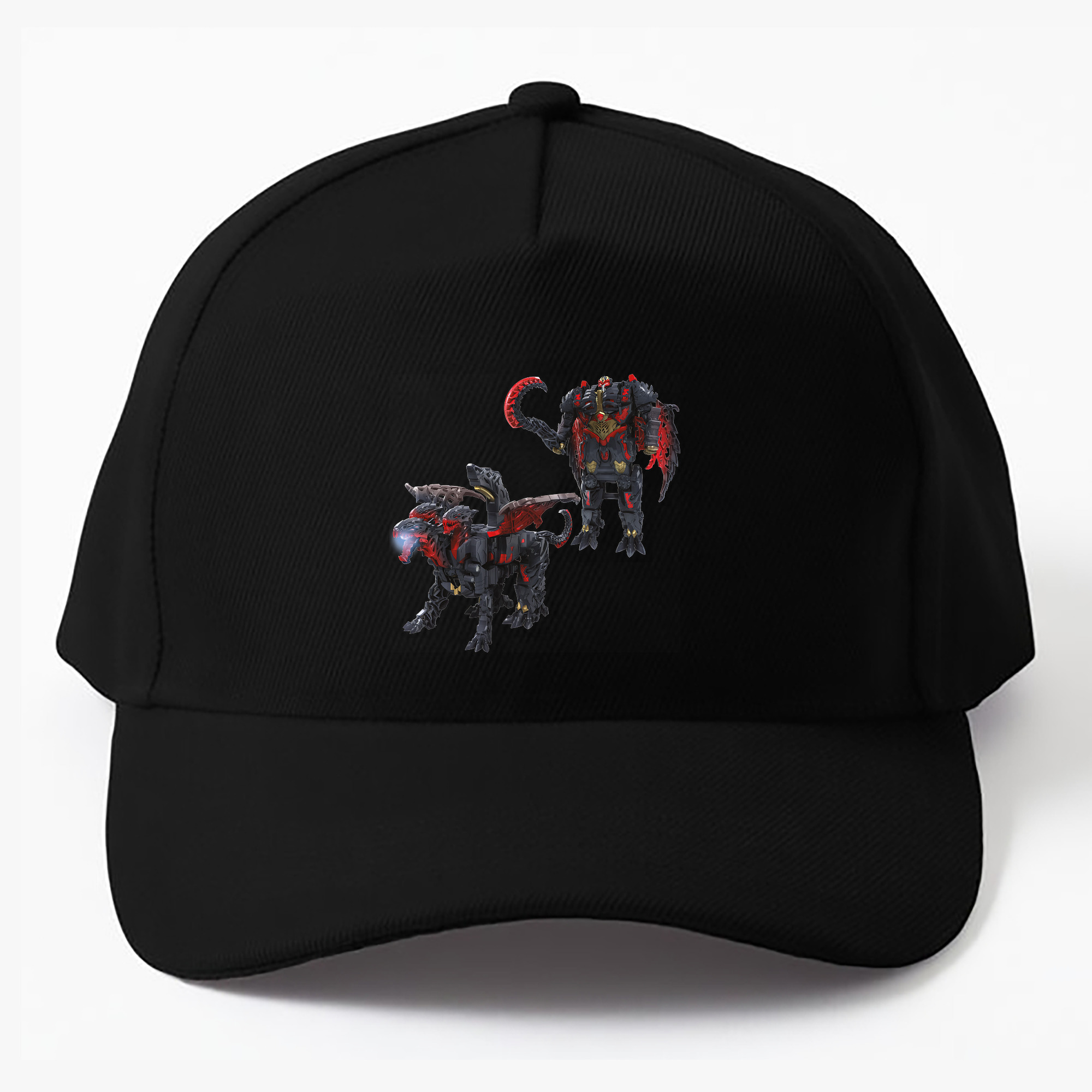 （画像用） Transformers トランスフォーマー ベースボールキャップ 綿100％ 男女兼用 帽子 スポーツ