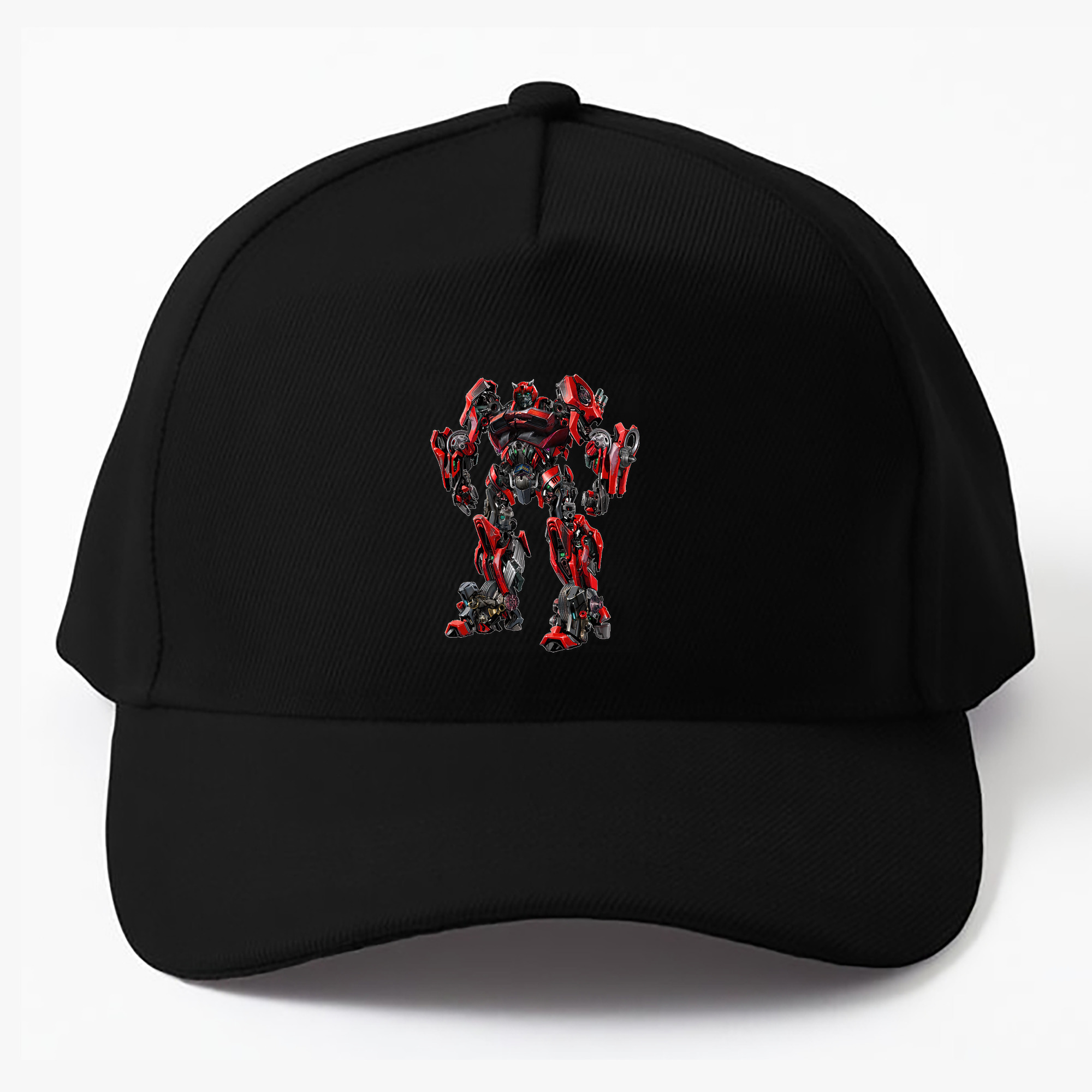 （画像用） Transformers トランスフォーマー ベースボールキャップ 綿100％ 男女兼用 帽子 スポーツ
