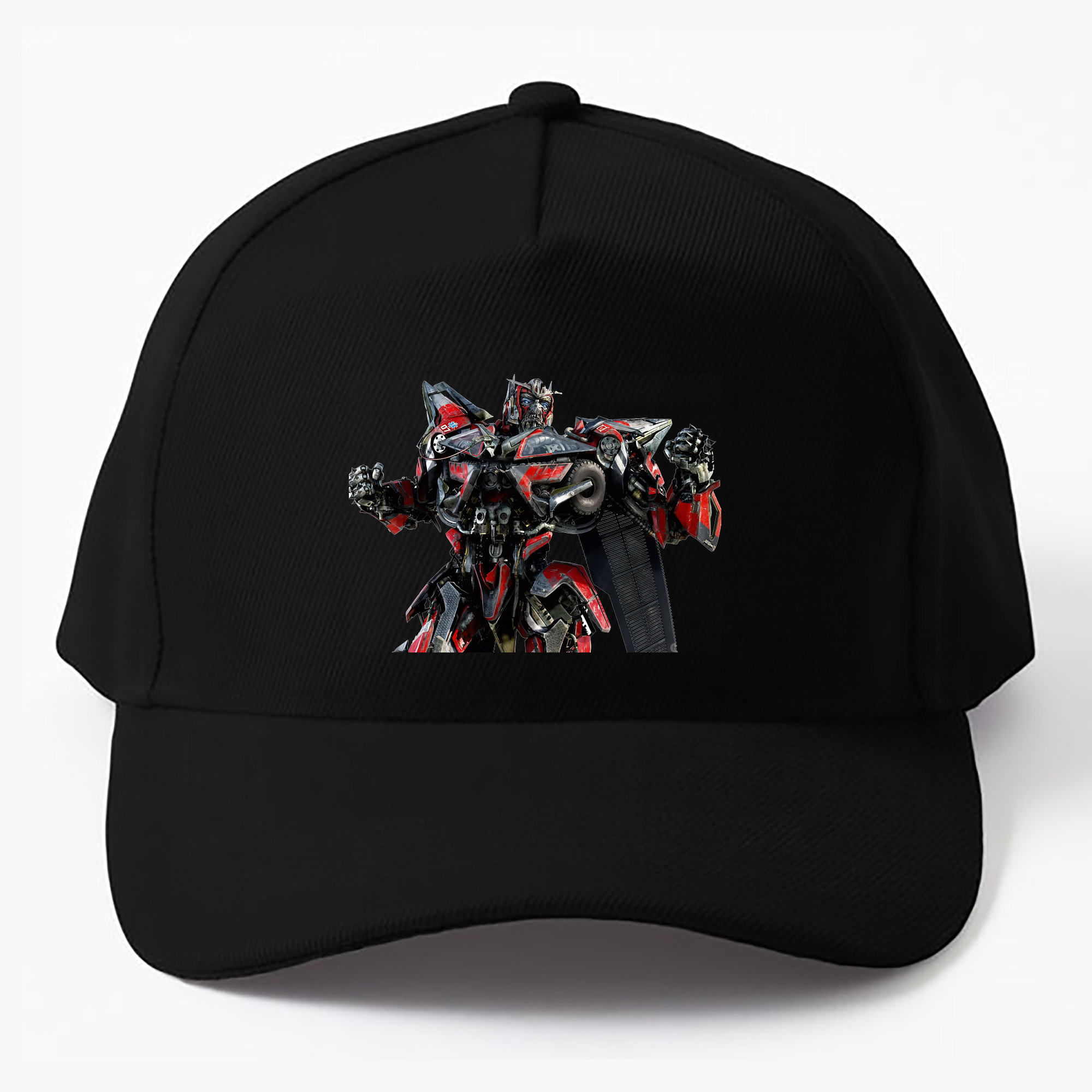 （画像用） Transformers トランスフォーマー ベースボールキャップ 綿100％ 男女兼用 帽子 スポーツ