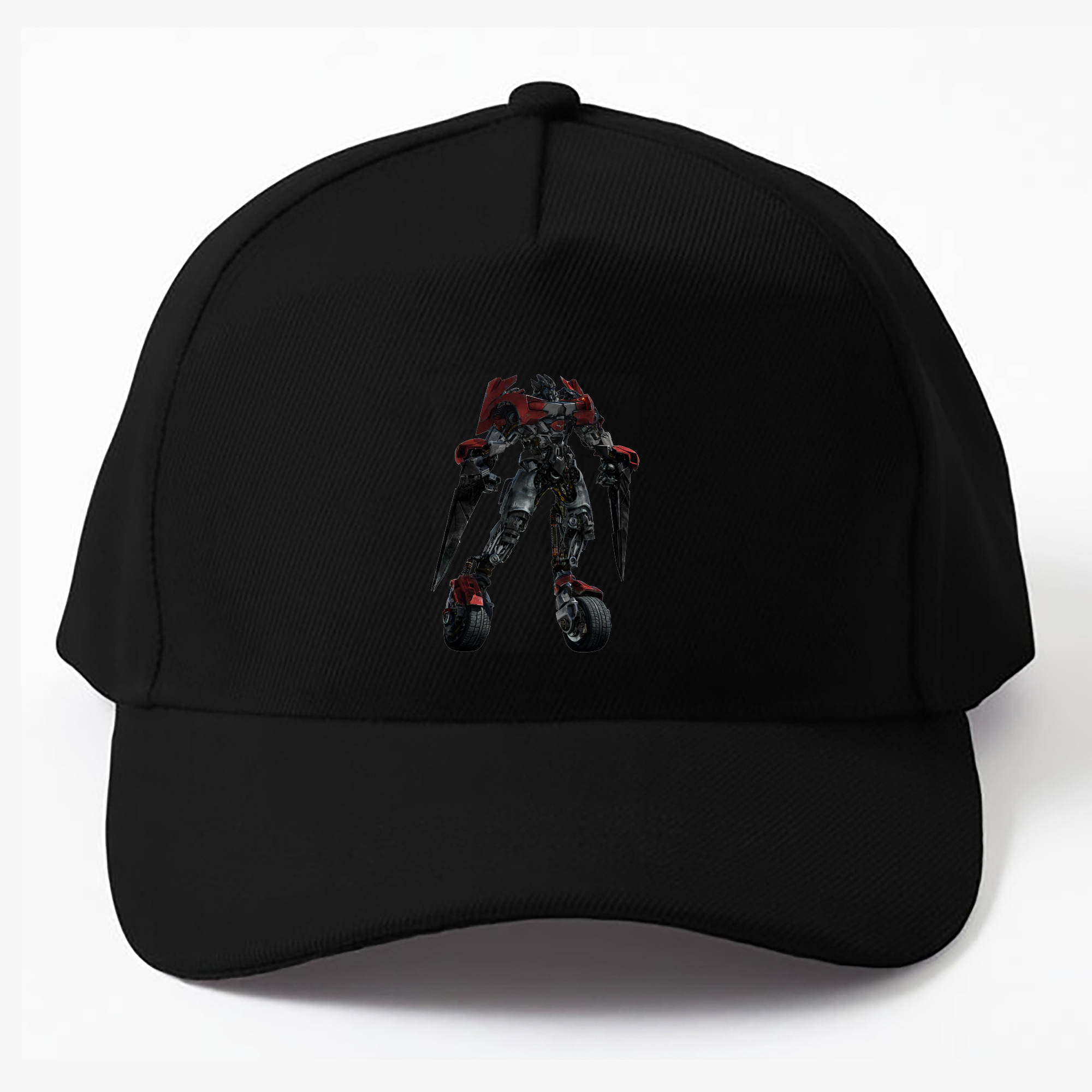 （画像用） Transformers トランスフォーマー ベースボールキャップ 綿100％ 男女兼用 帽子 スポーツ