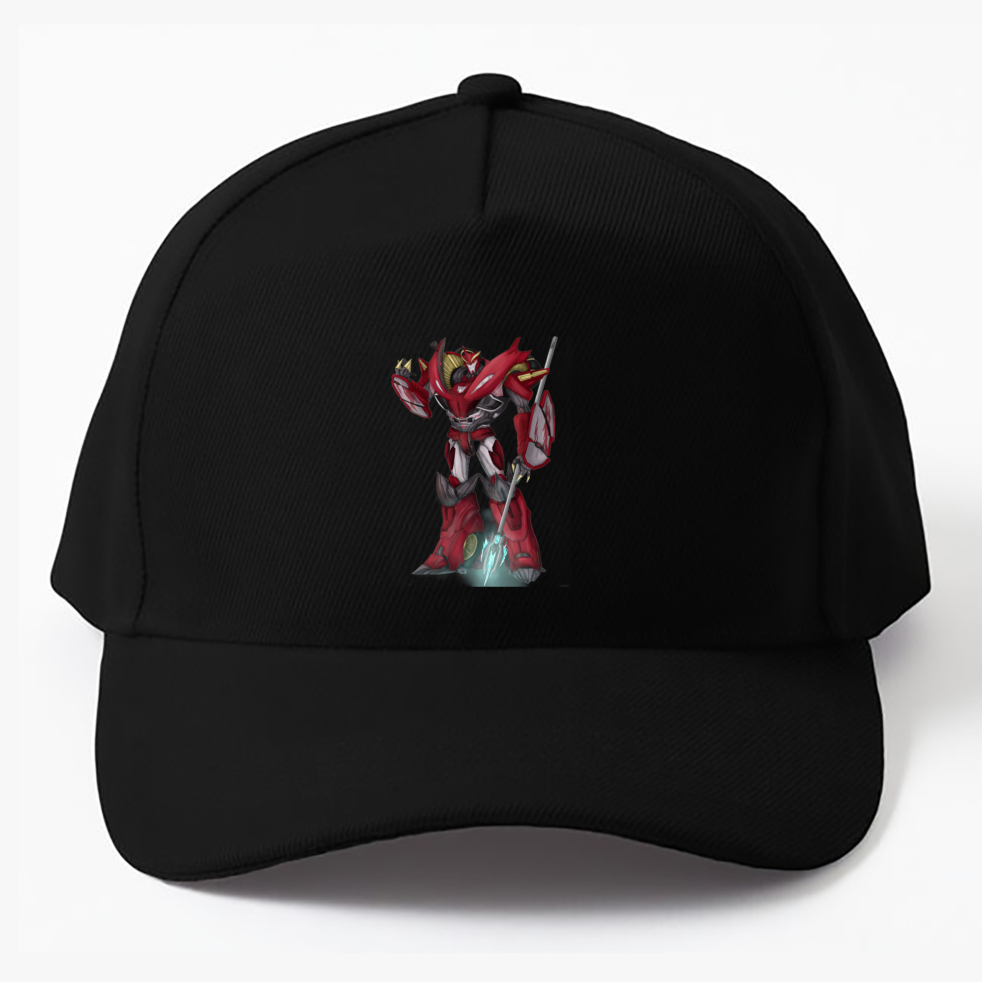 （画像用） Transformers トランスフォーマー ベースボールキャップ 綿100％ 男女兼用 帽子 スポーツ
