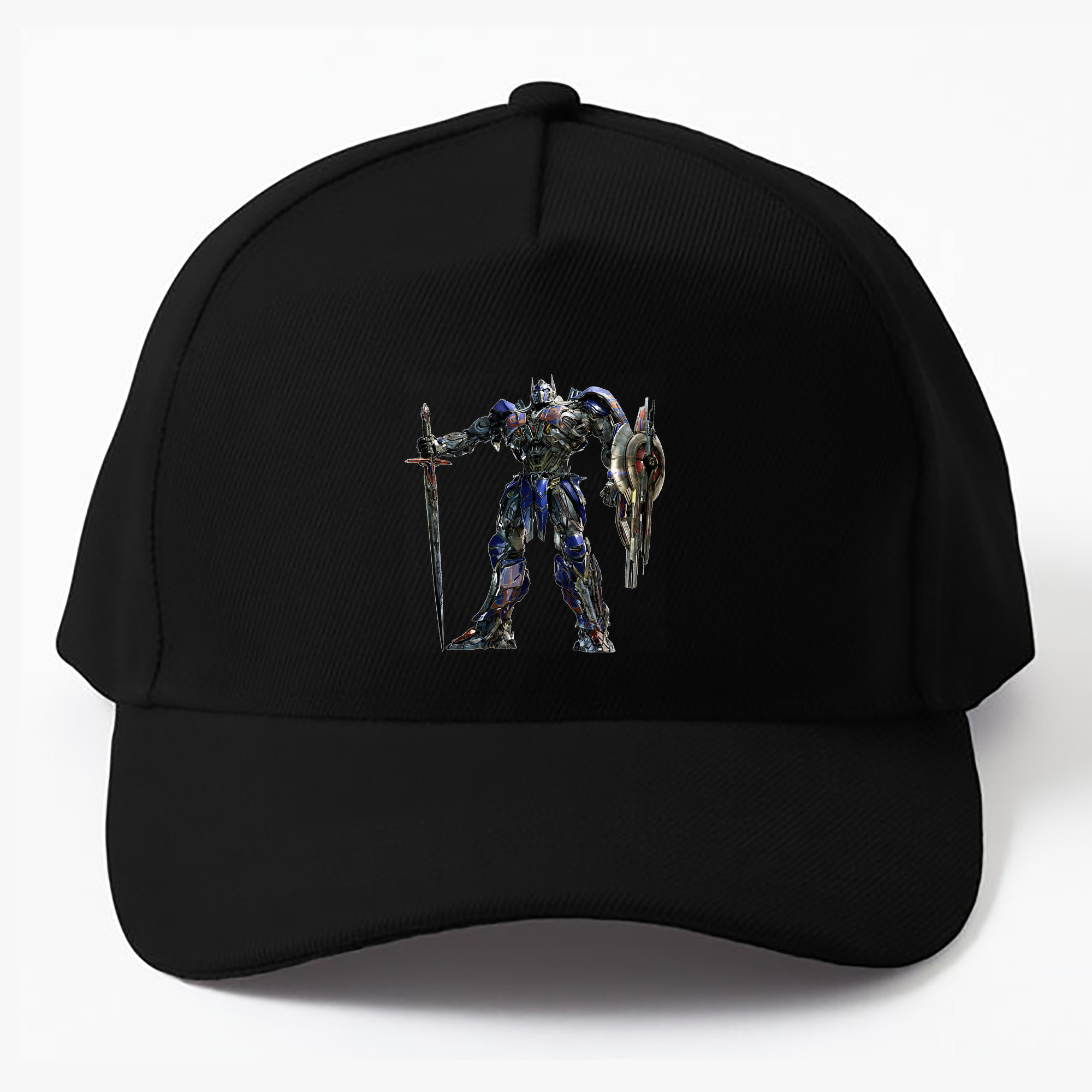 （画像用） Transformers トランスフォーマー ベースボールキャップ 綿100％ 男女兼用 帽子 スポーツ