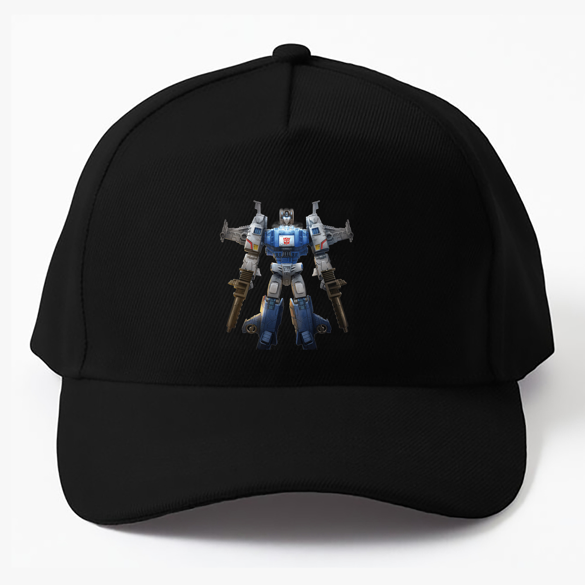 （画像用） Transformers トランスフォーマー ベースボールキャップ 綿100％ 男女兼用 帽子 スポーツ