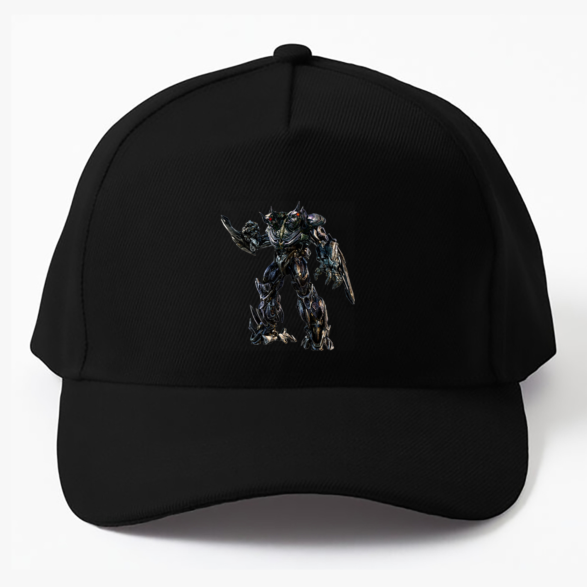 （画像用） Transformers トランスフォーマー ベースボールキャップ 綿100％ 男女兼用 帽子 スポーツ