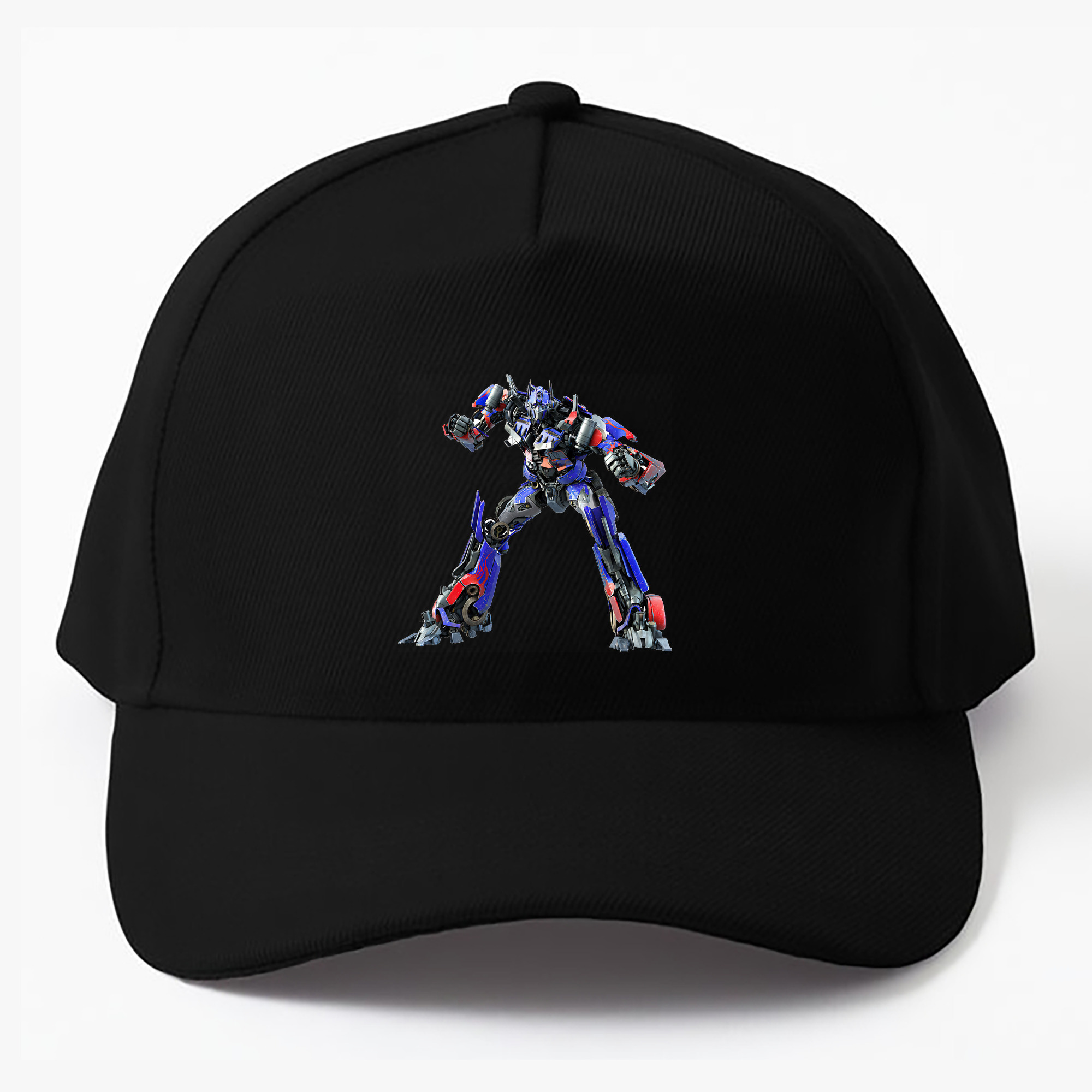 （画像用） Transformers トランスフォーマー ベースボールキャップ 綿100％ 男女兼用 帽子 スポーツ
