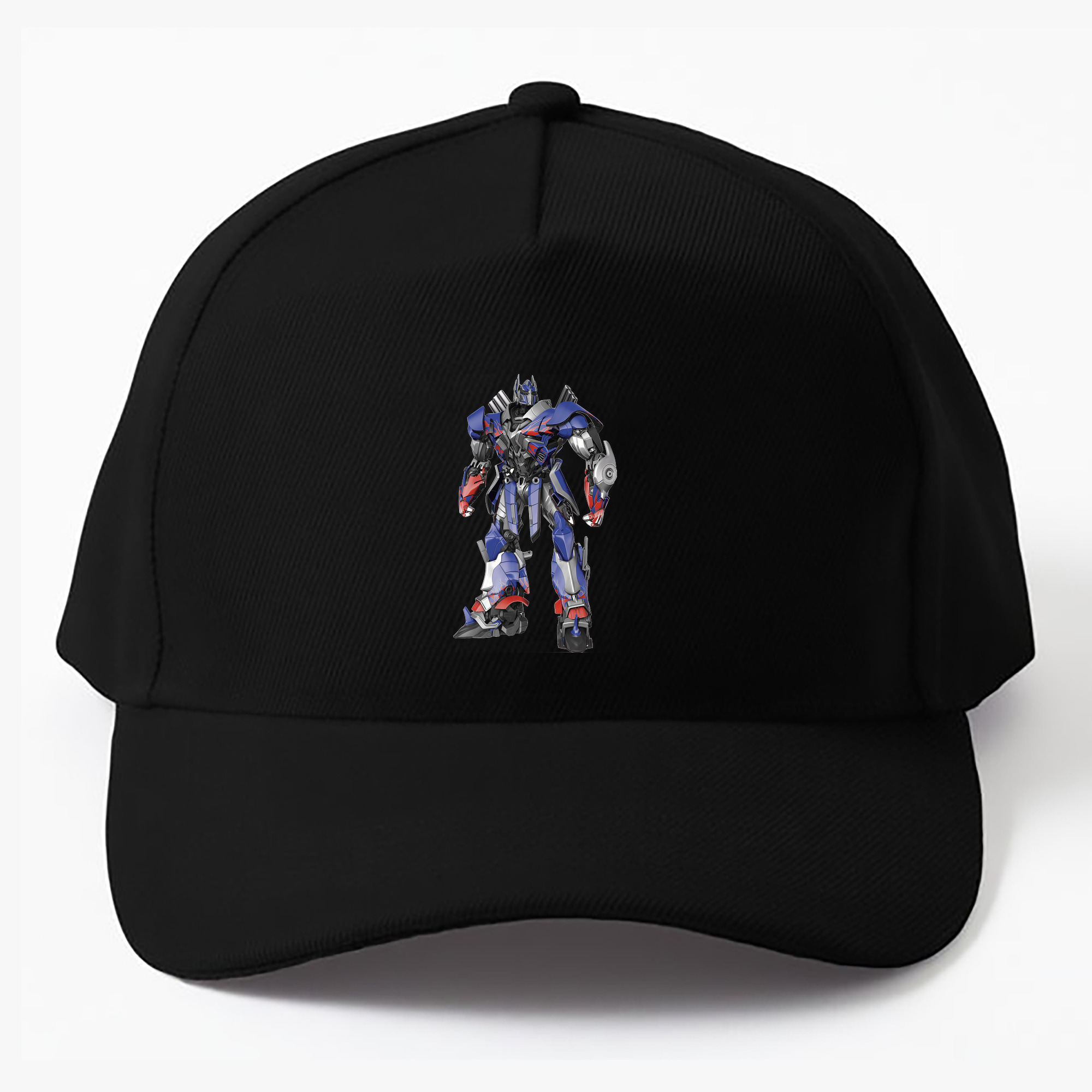 （画像用） Transformers トランスフォーマー ベースボールキャップ 綿100％ 男女兼用 帽子 スポーツ