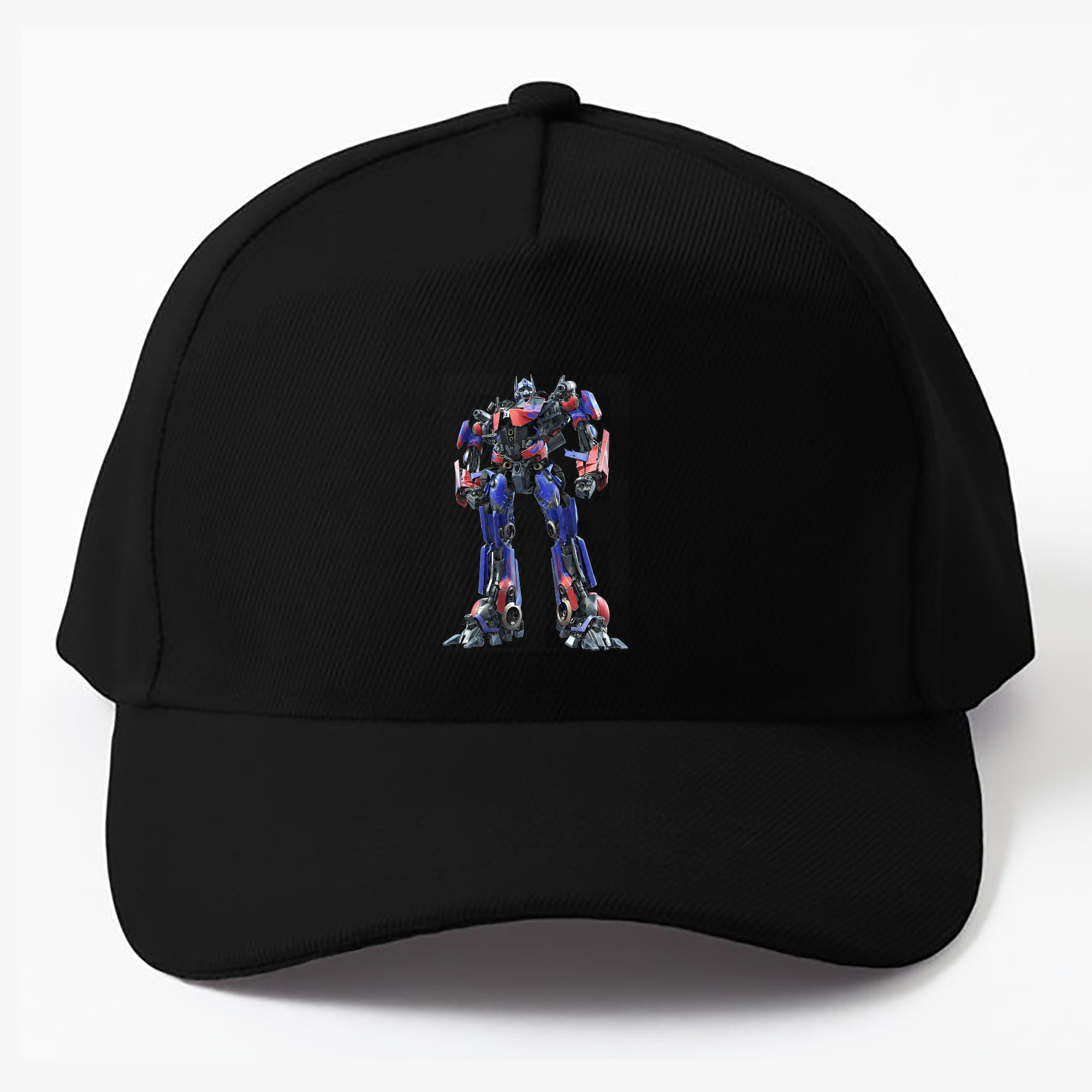 （画像用） Transformers トランスフォーマー ベースボールキャップ 綿100％ 男女兼用 帽子 スポーツ