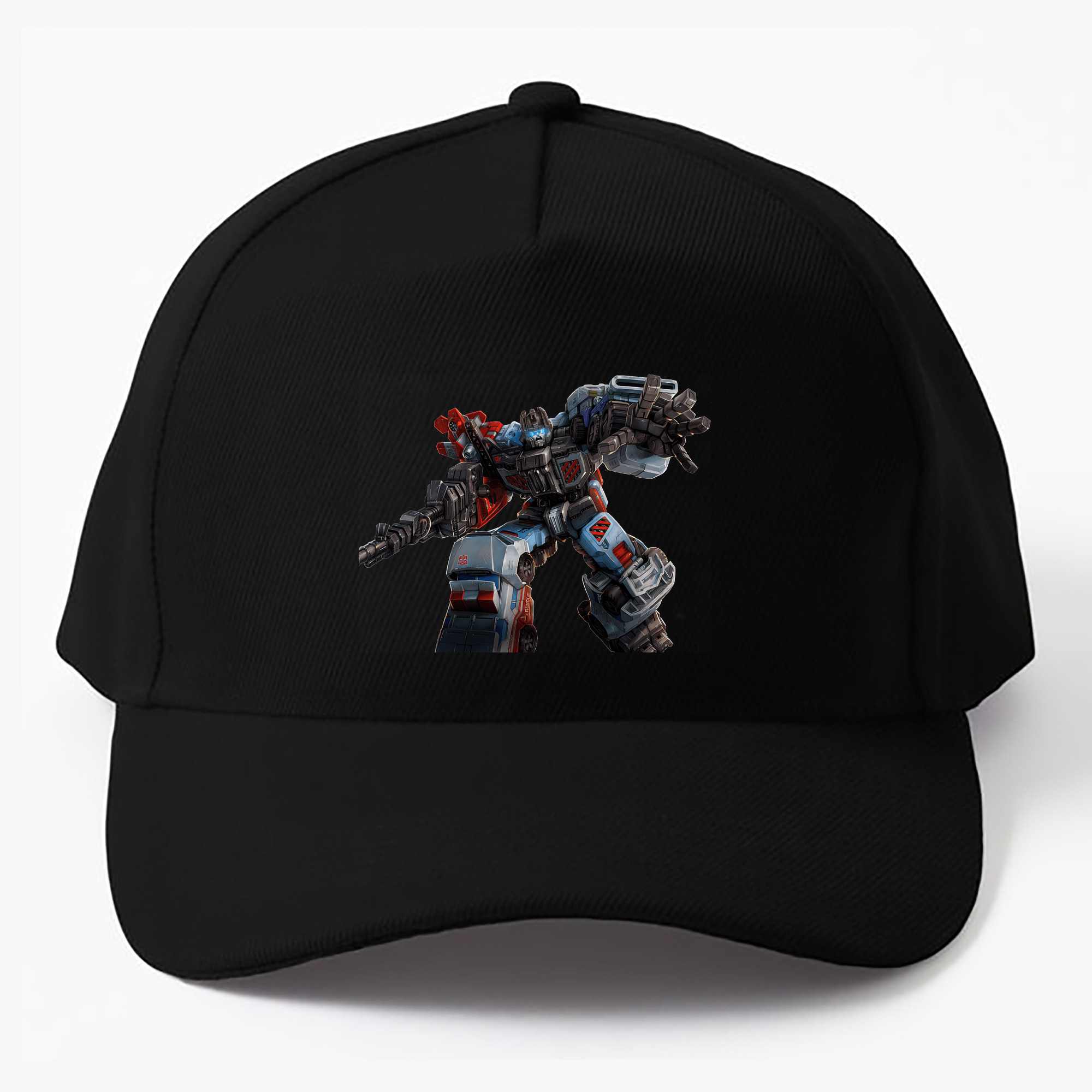 （画像用） Transformers トランスフォーマー ベースボールキャップ 綿100％ 男女兼用 帽子 スポーツ