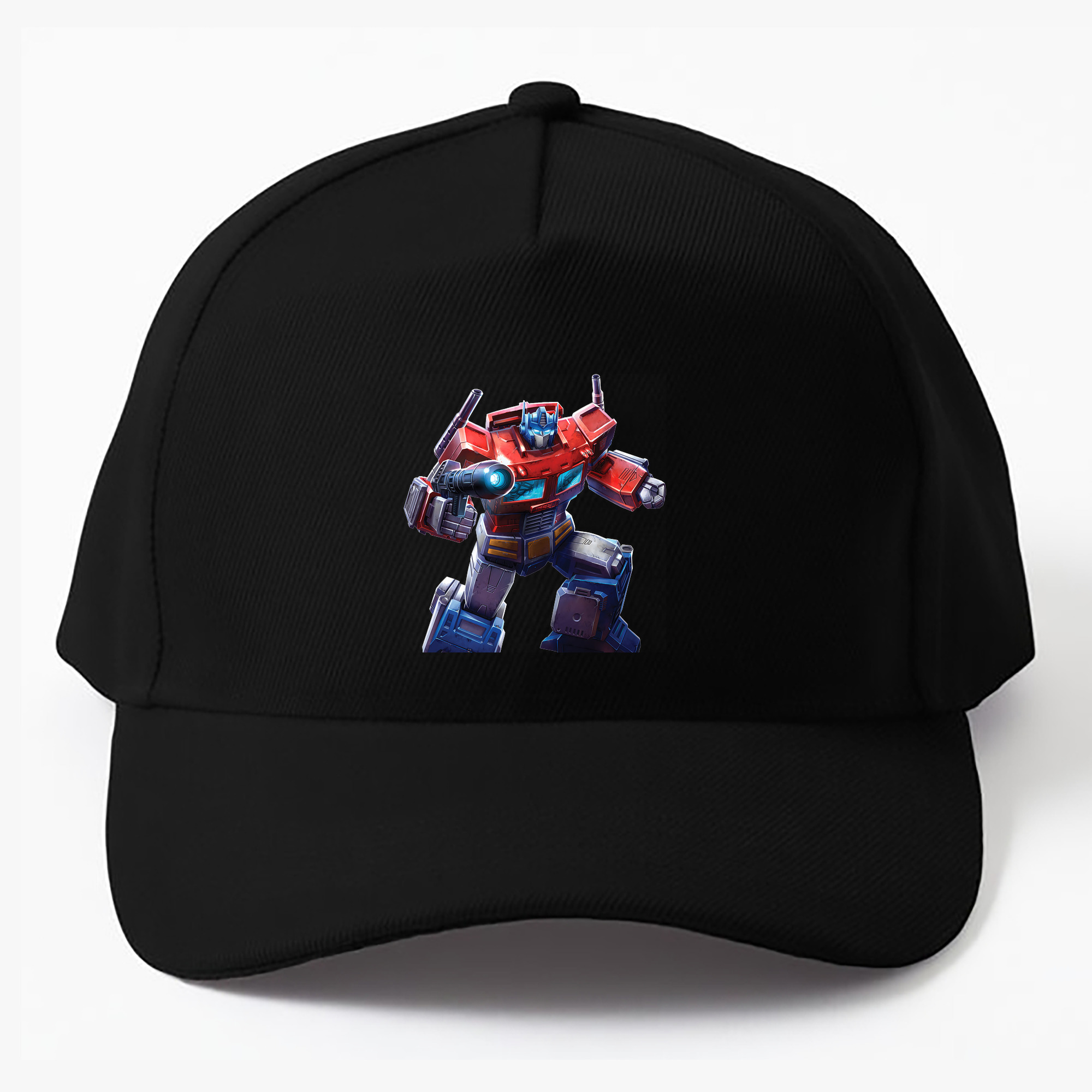 （画像用） Transformers トランスフォーマー ベースボールキャップ 綿100％ 男女兼用 帽子 スポーツ