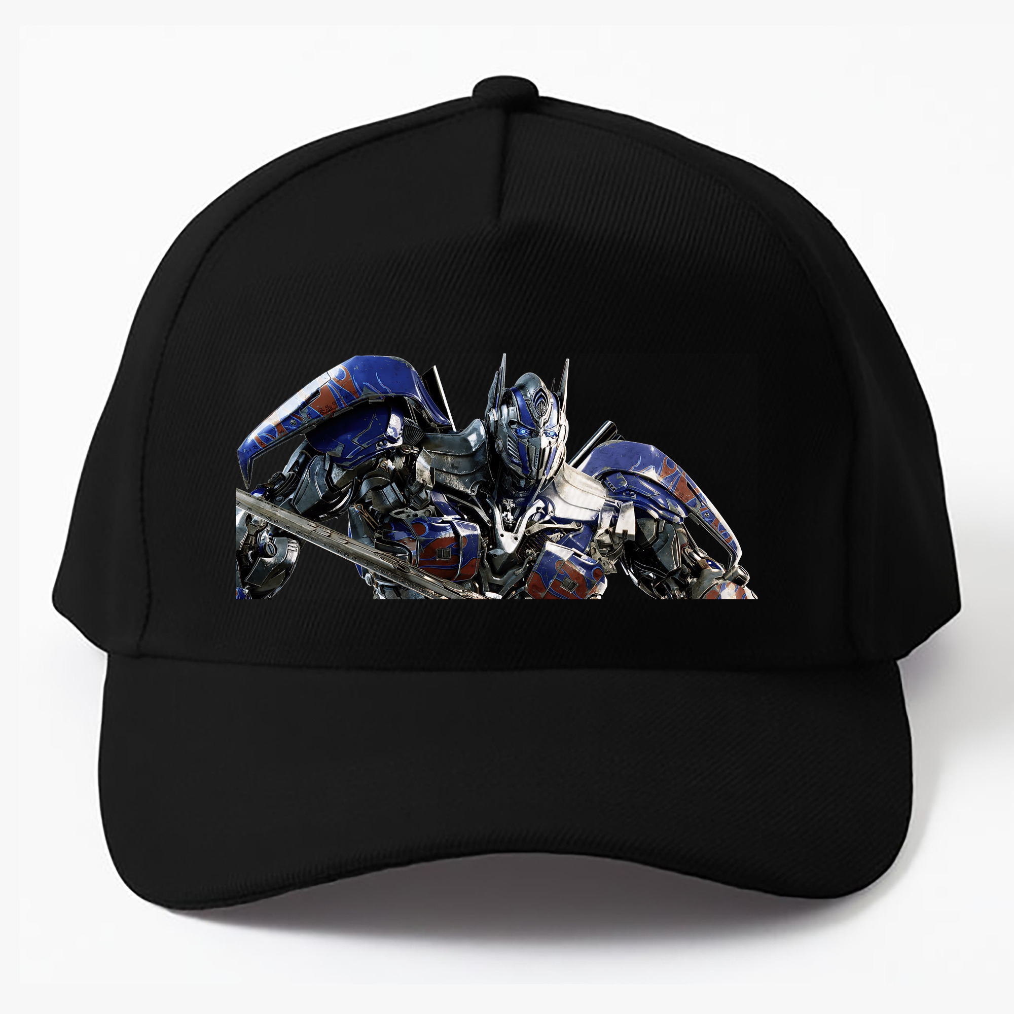 （画像用） Transformers トランスフォーマー ベースボールキャップ 綿100％ 男女兼用 帽子 スポーツ
