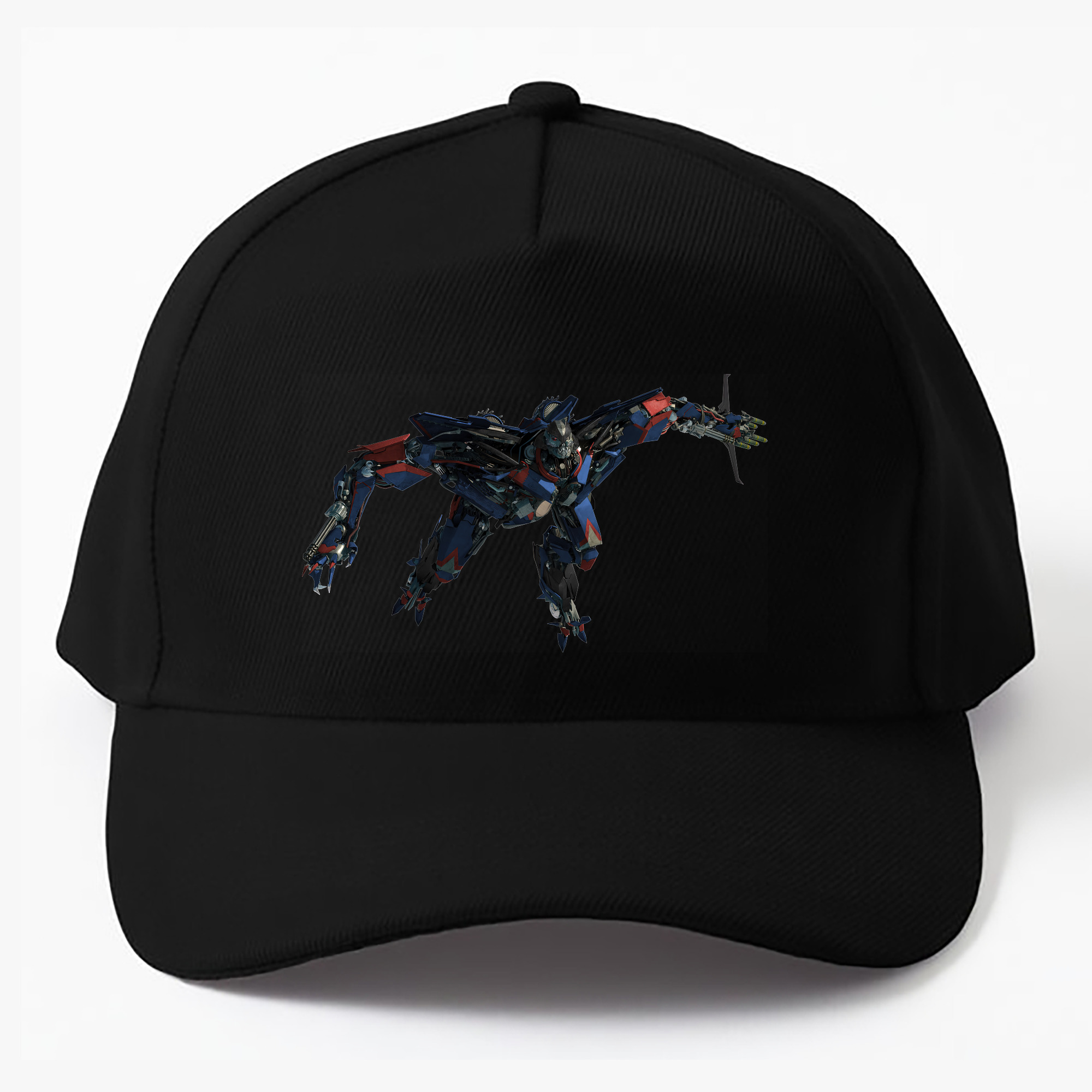 （画像用） Transformers トランスフォーマー ベースボールキャップ 綿100％ 男女兼用 帽子 スポーツ