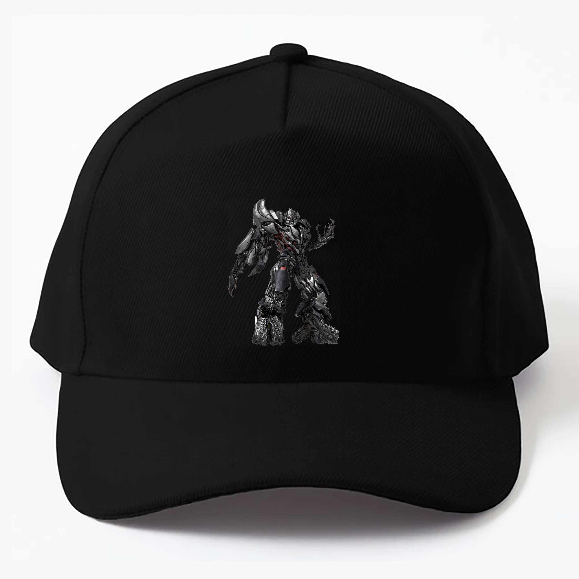 （画像用） Transformers トランスフォーマー ベースボールキャップ 綿100％ 男女兼用 帽子 スポーツ
